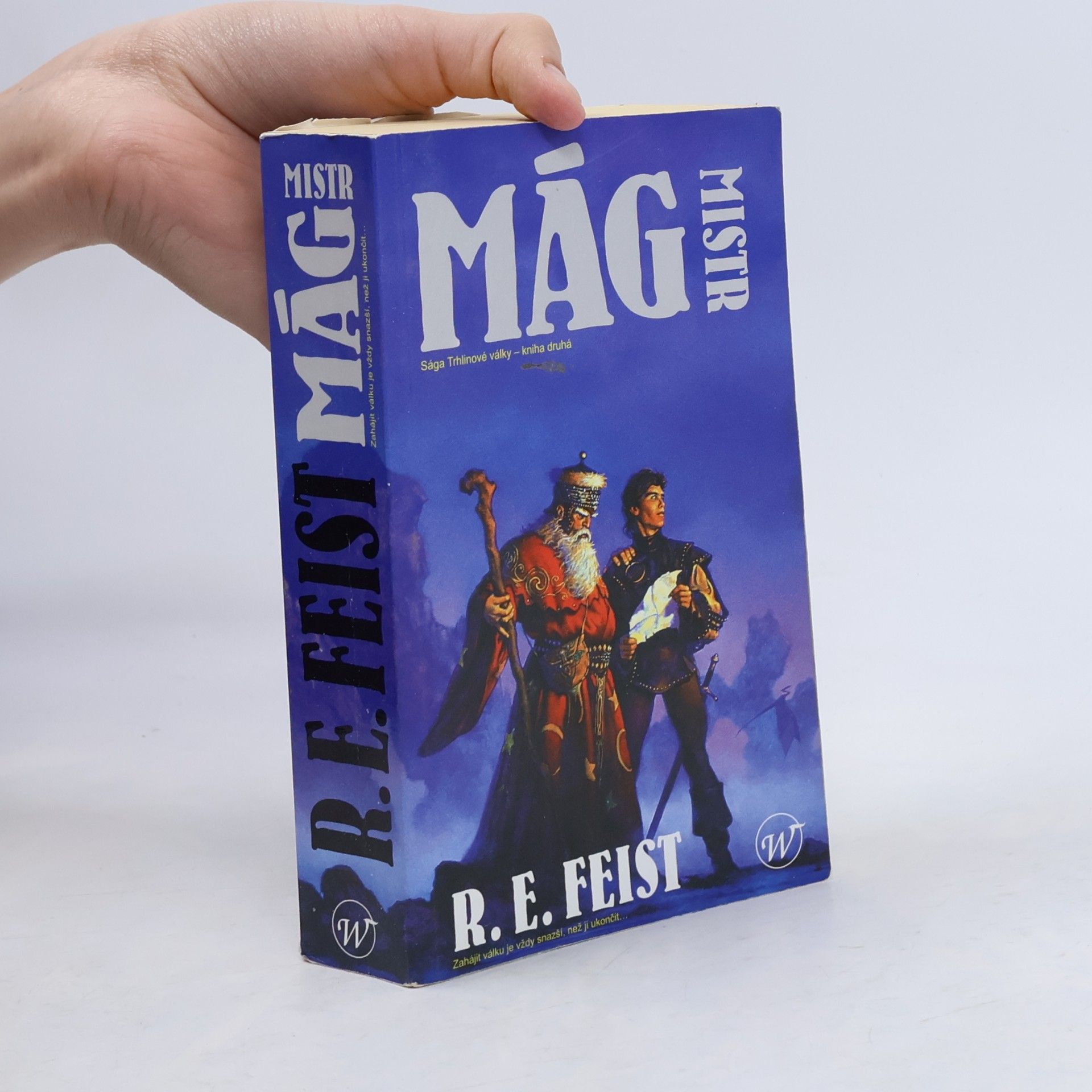 Raymond E. Feist Mág. Mistr