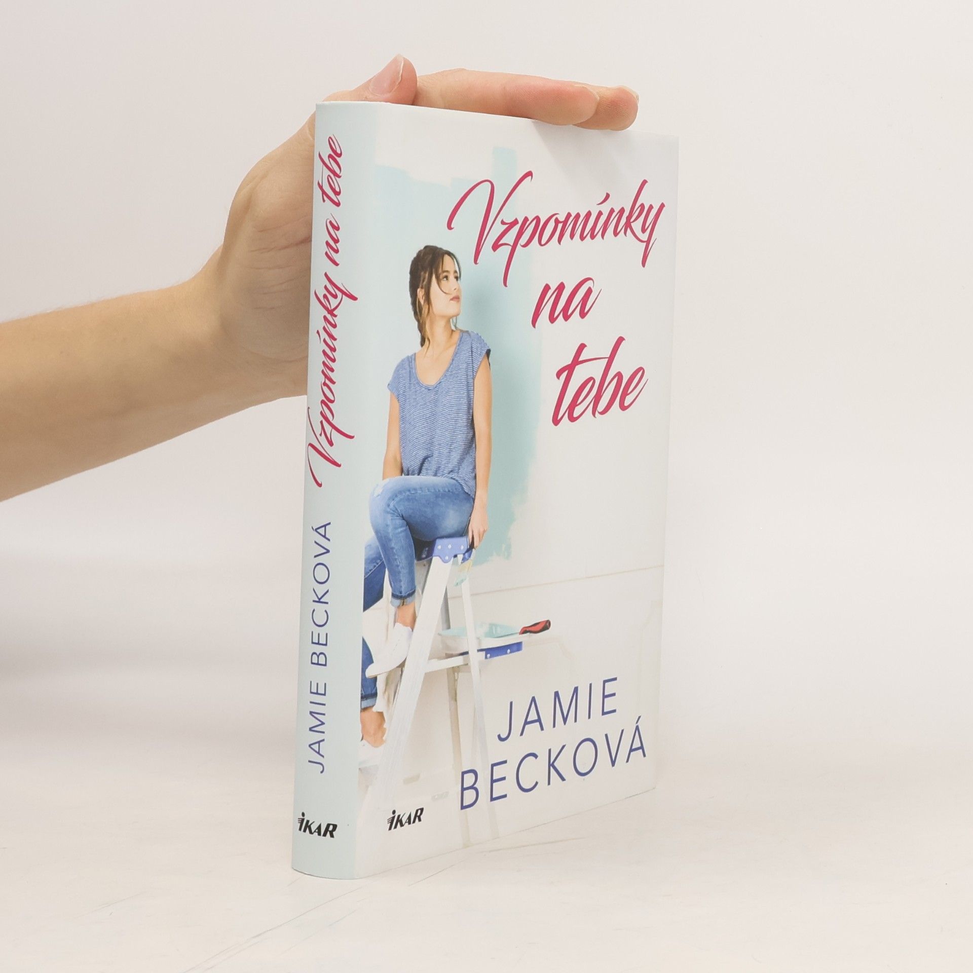 Jamie Beck Vzpomínky na tebe