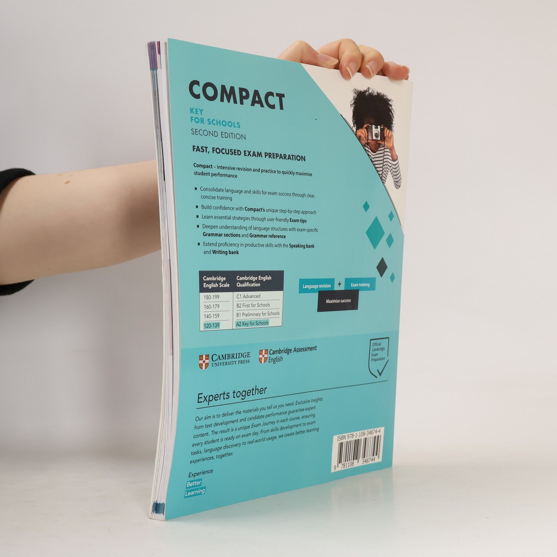 Emma Heyderman Compact. Key for Schools