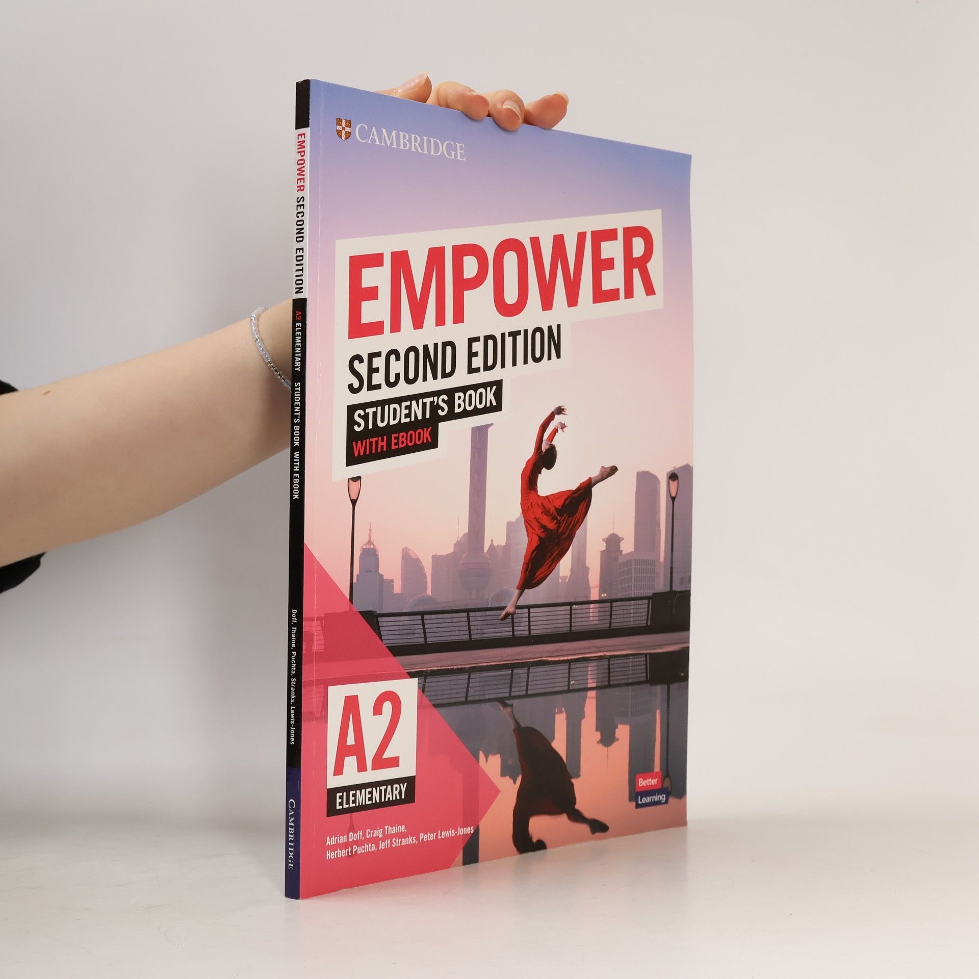 Cambridge English Empower: Empower Elementary A2 Student's Book With eBook