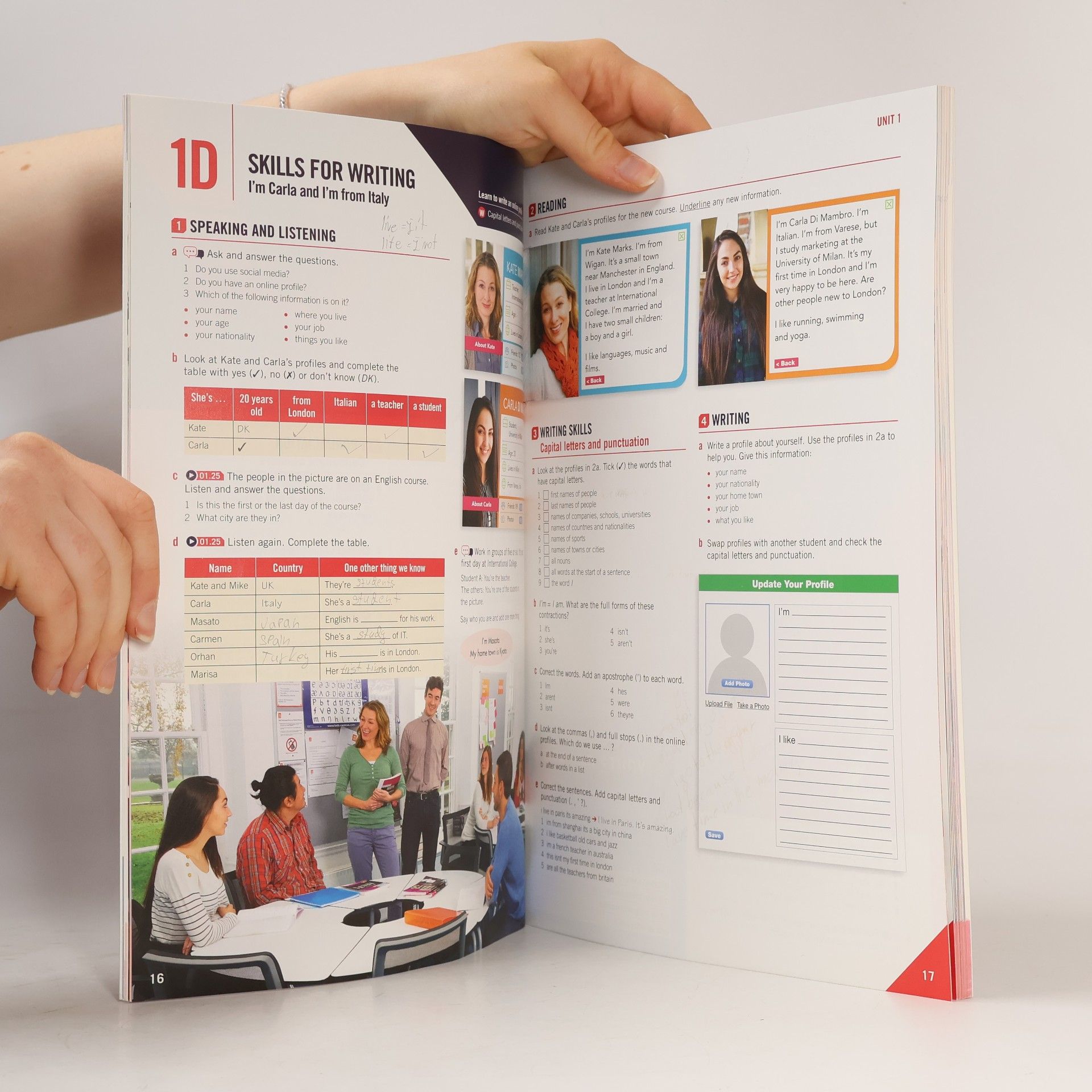 Adrian Doff Cambridge English Empower: Empower Elementary A2 Student's Book With eBook