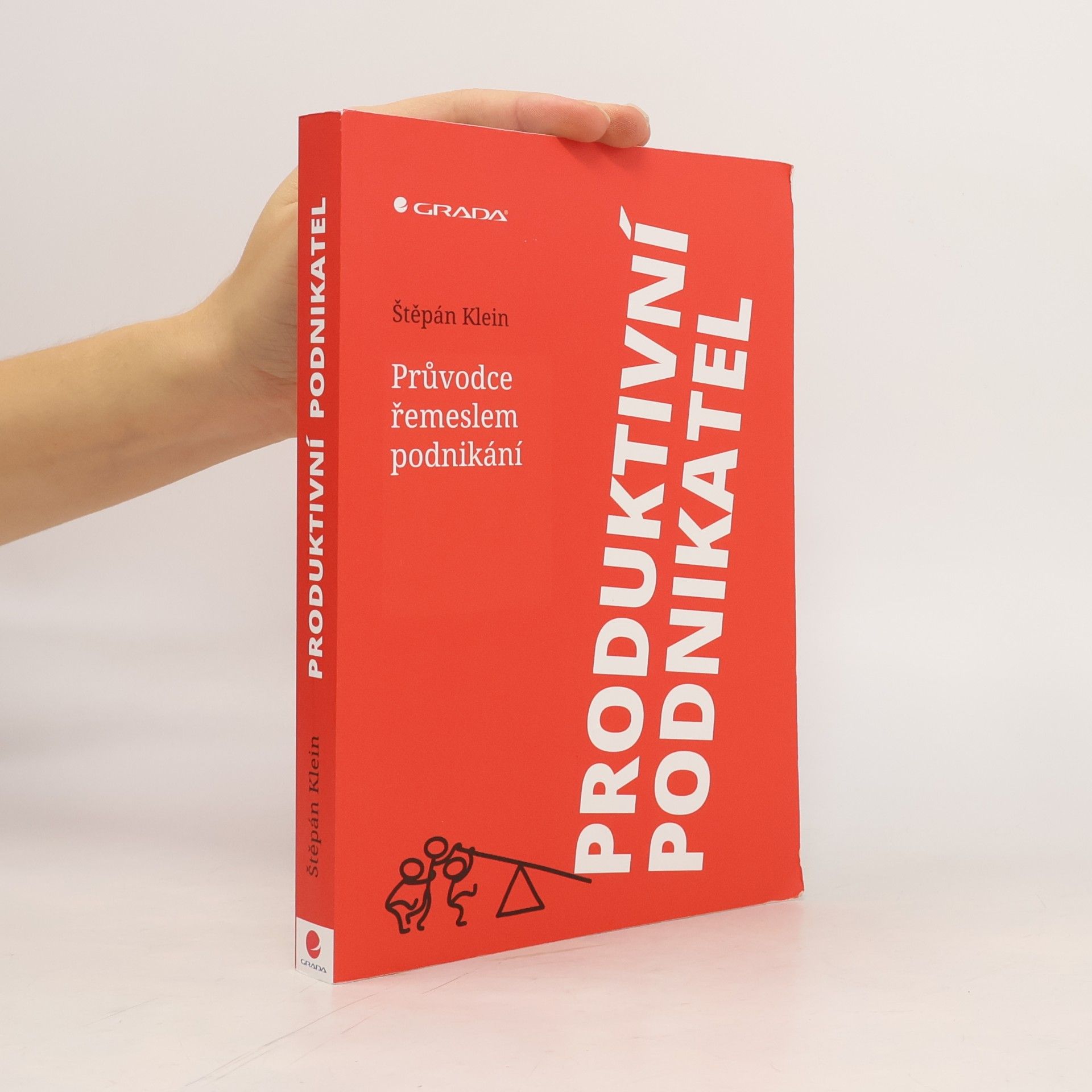 Produktivní podnikatel