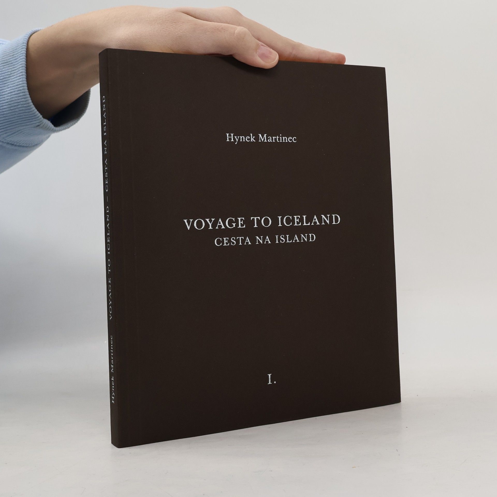 Cesta na Island/Voyage to Iceland