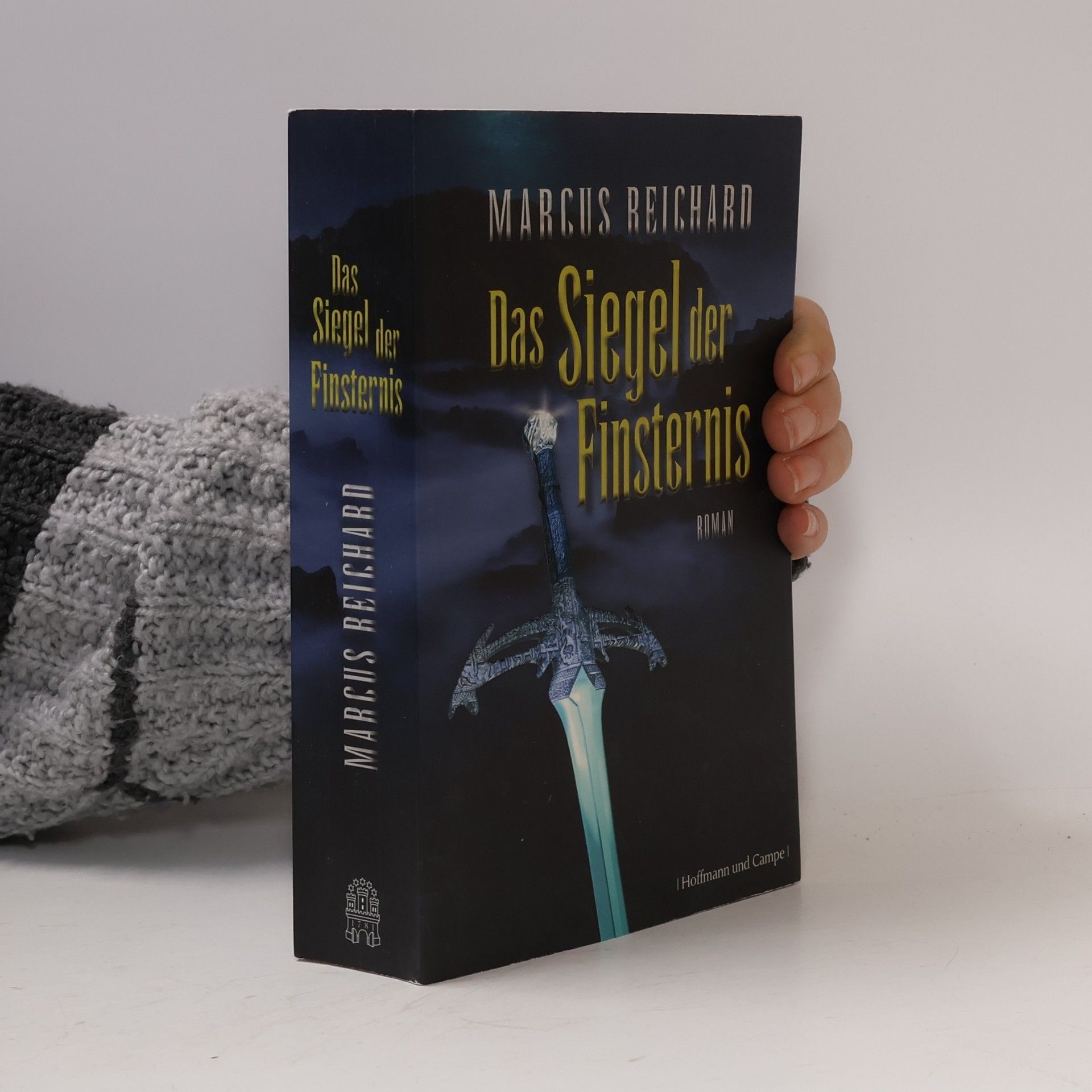 Das Siegel der Finsternis
