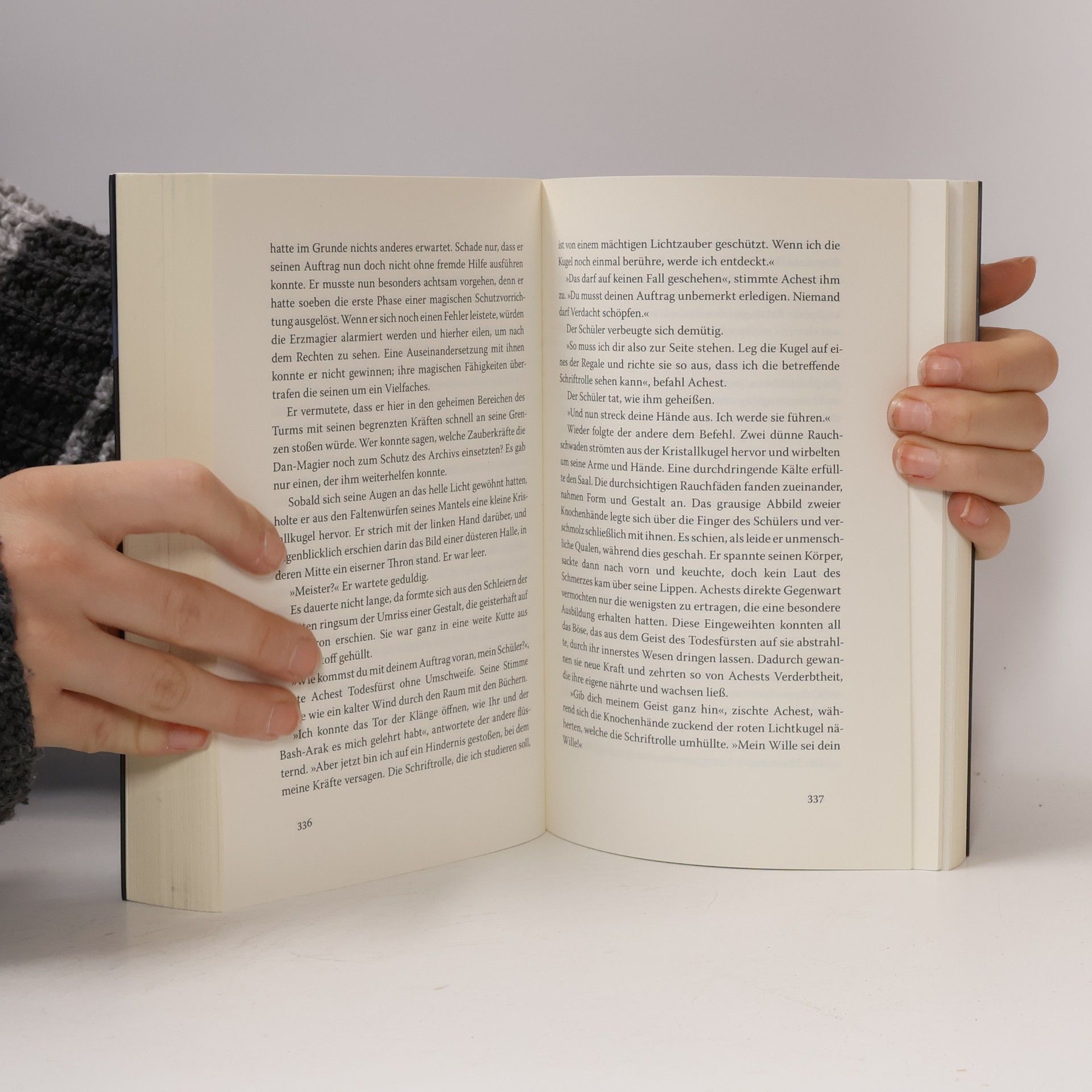 Marcus Reichard Das Siegel der Finsternis