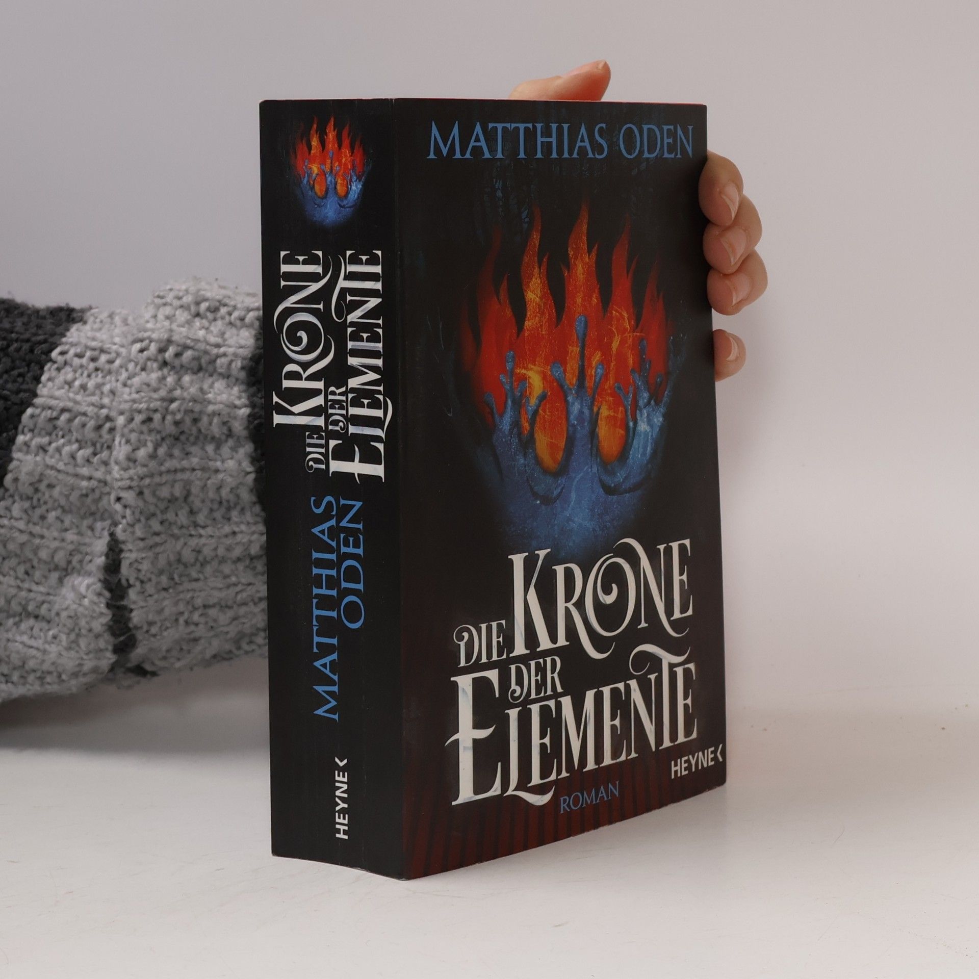 Die Krone der Elemente