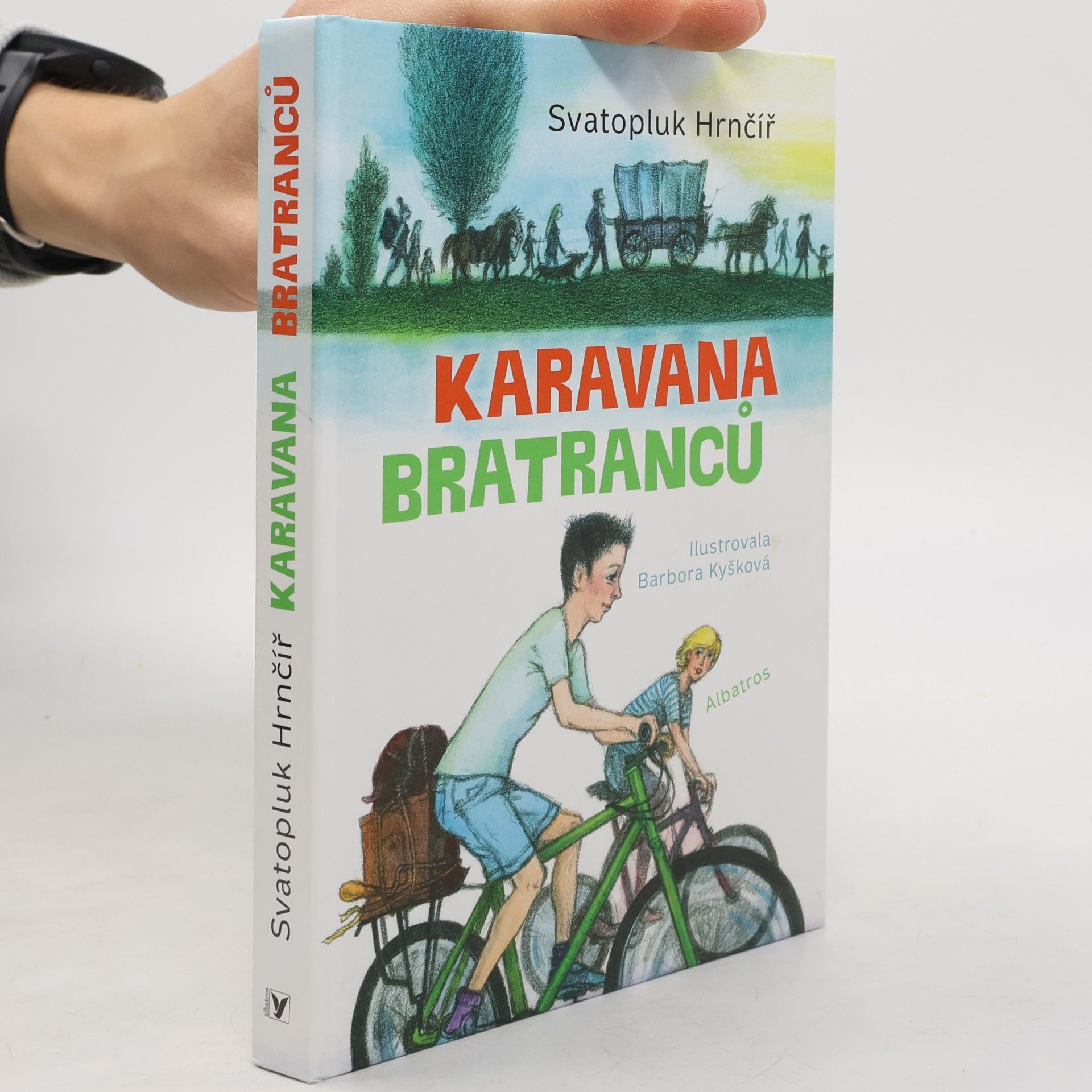 Karavana bratranců