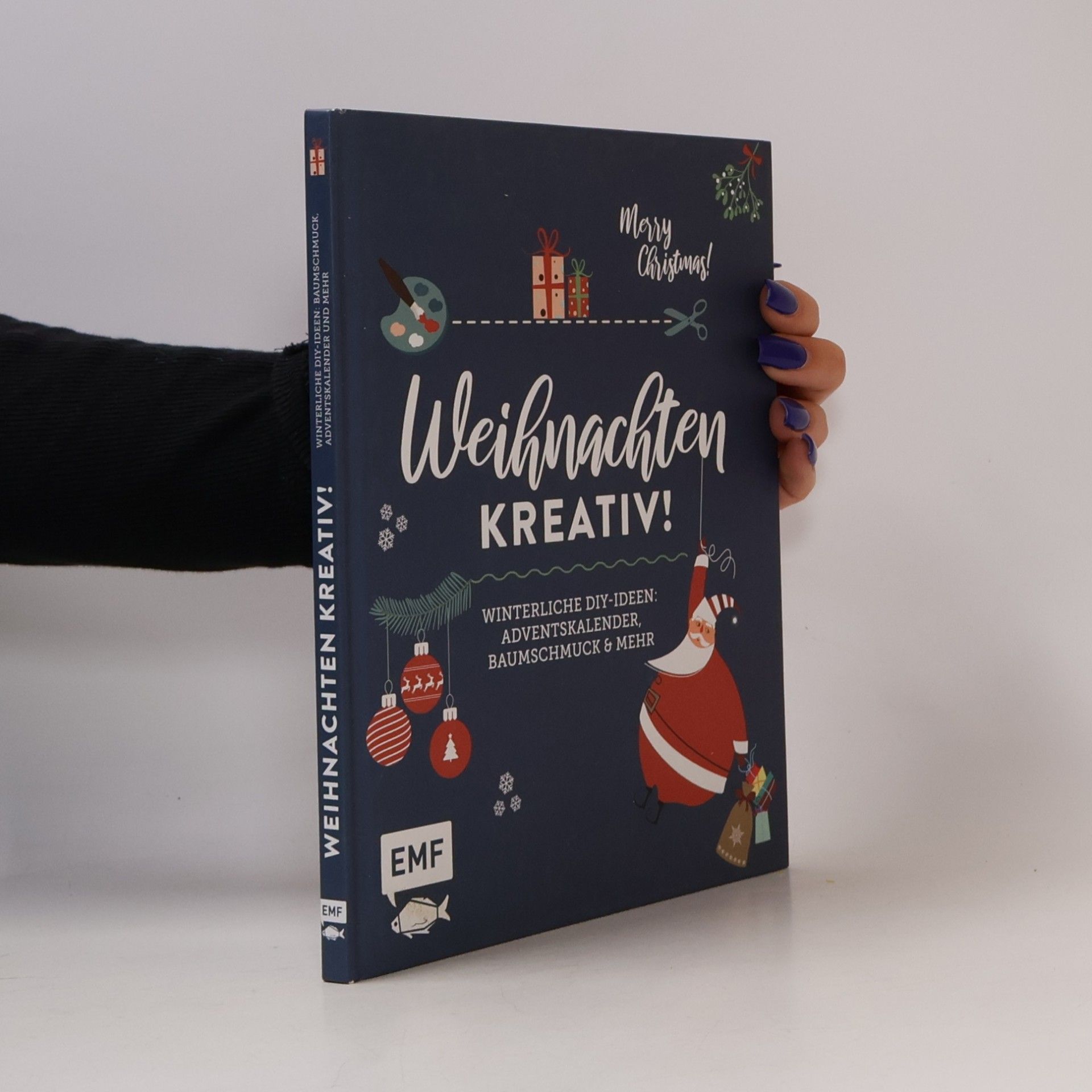 Weihnachten kreativ!