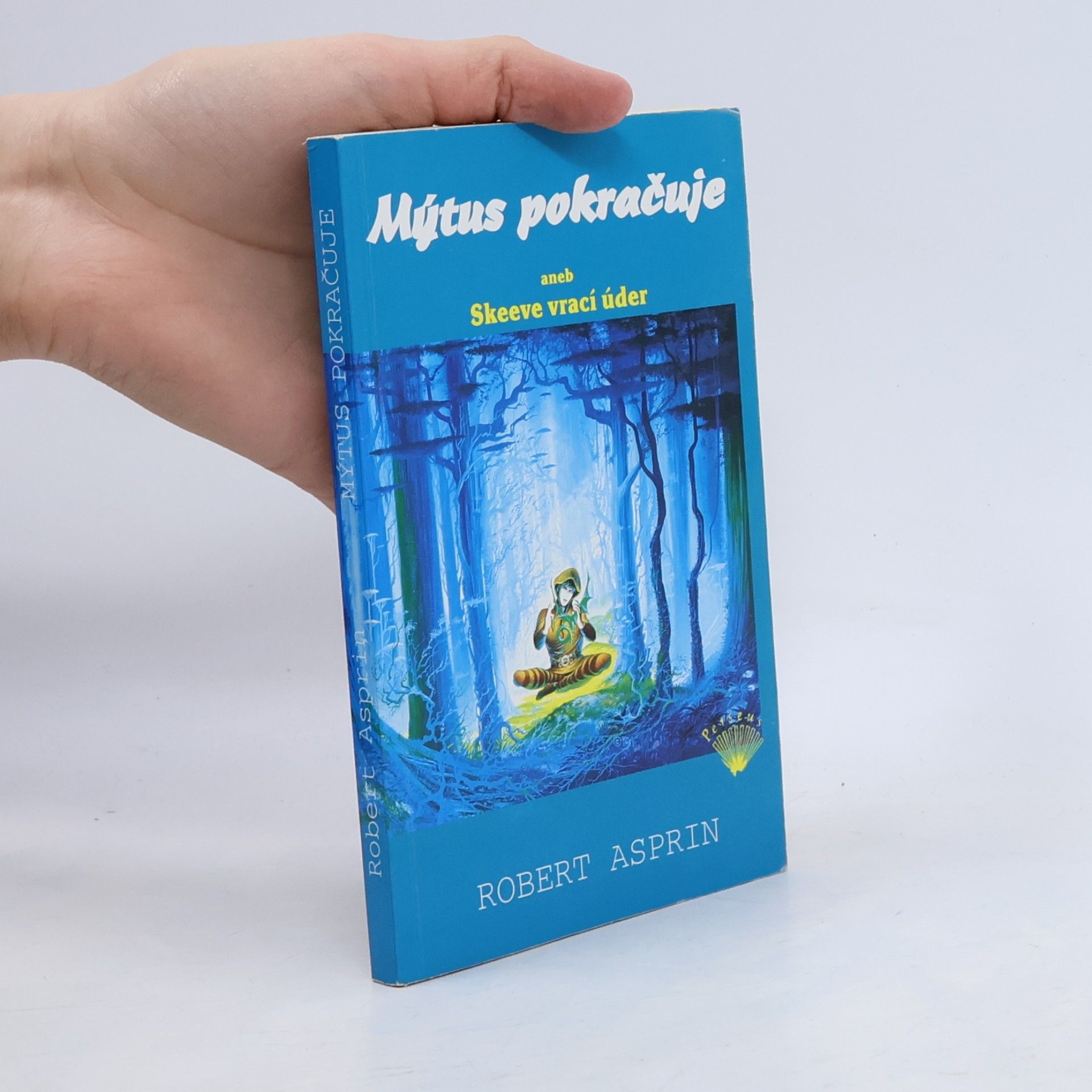 Mýtus pokračuje, aneb, Skeeve vrací úder