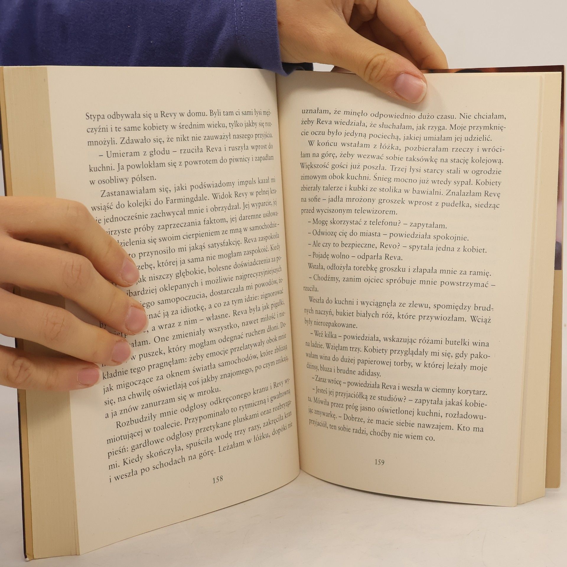 Ottessa Moshfegh Mój rok relaksu i odpoczynku