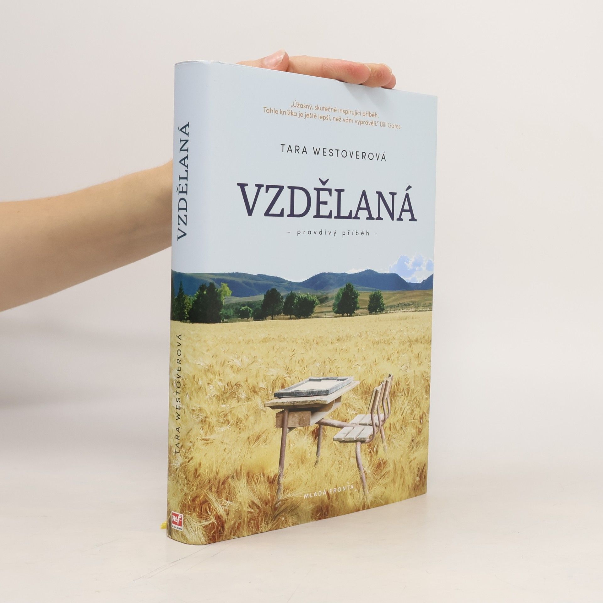 Tara Westower Vzdělaná