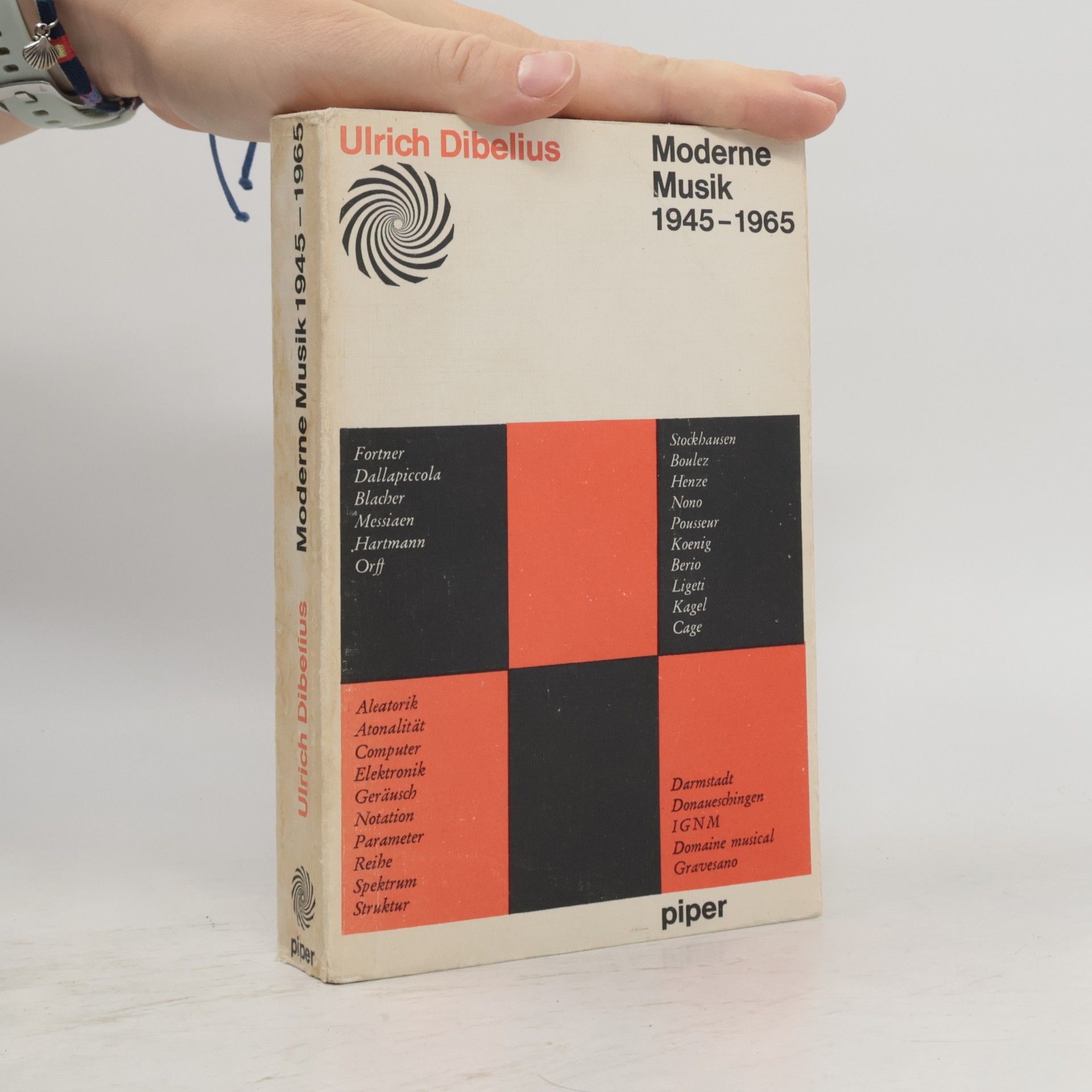 Moderne Musik 1945-1965