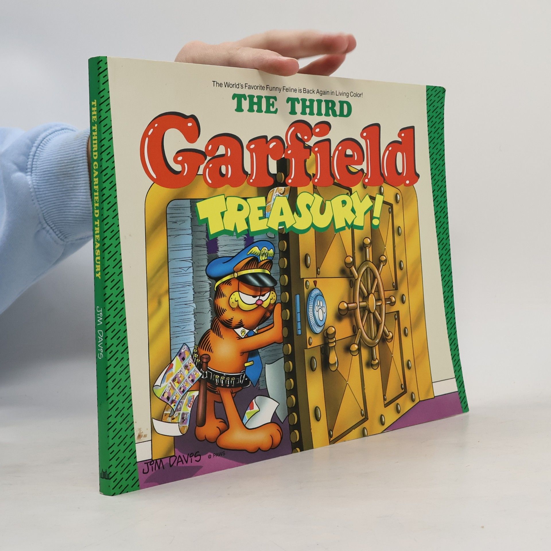 Autores varios Garfield Treasury ..03