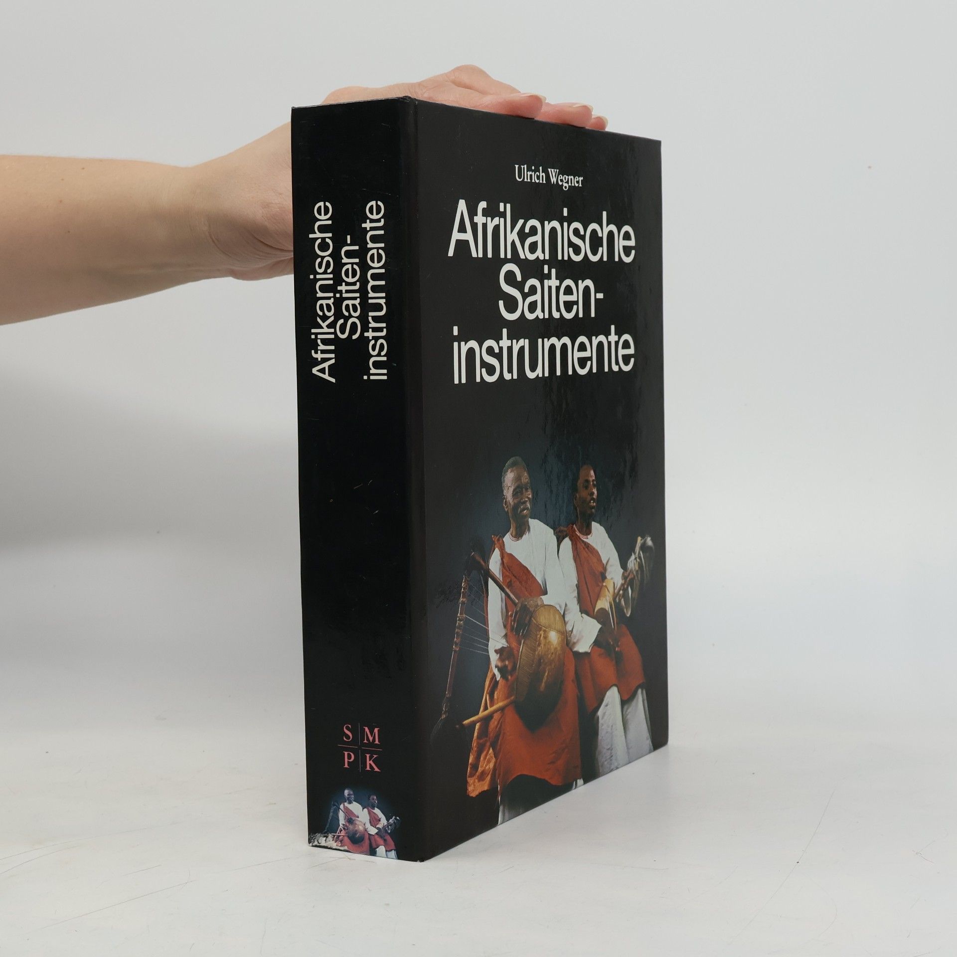 Ulrich Wegner Afrikanische Saiteninstrumente
