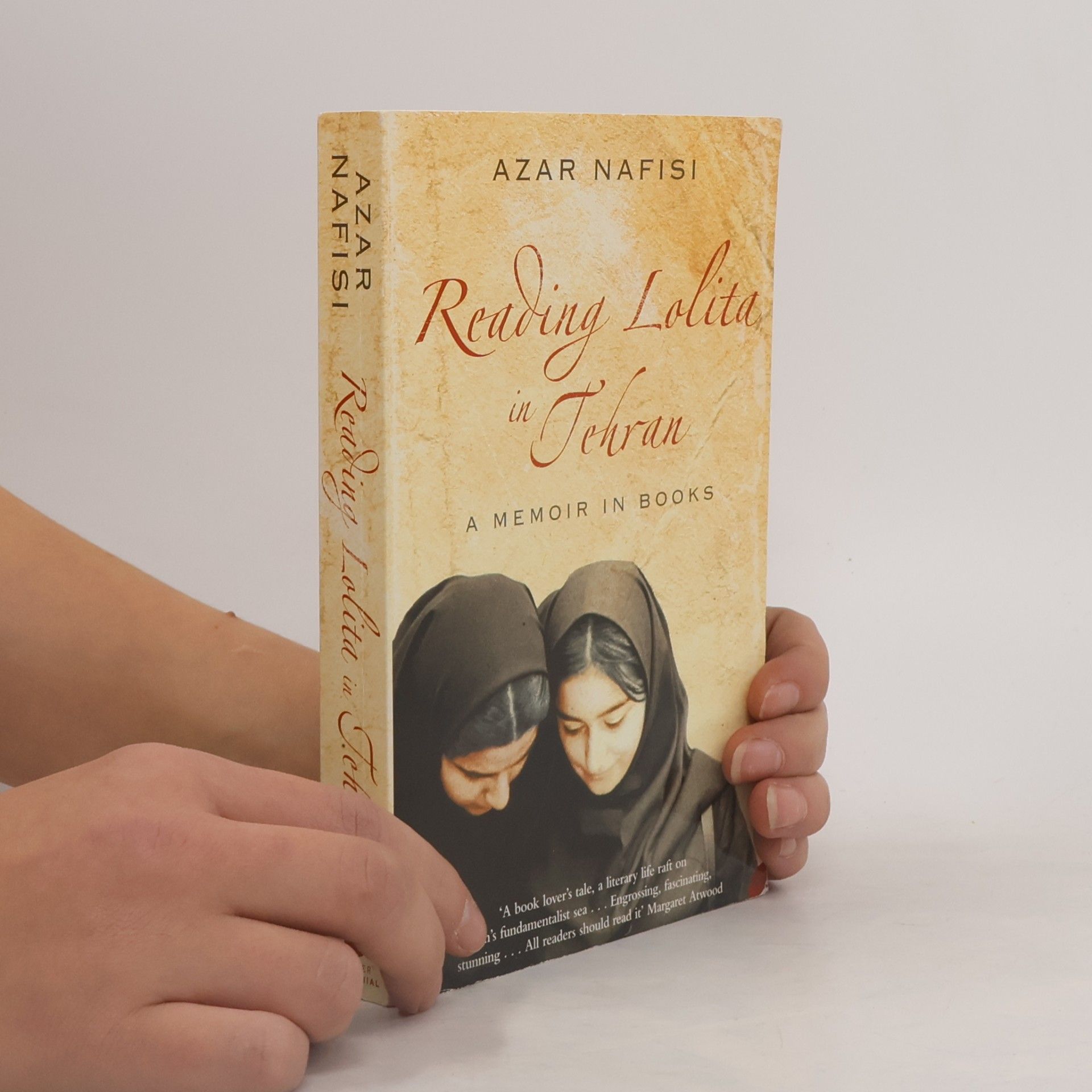 Reading Lolita in Tehran