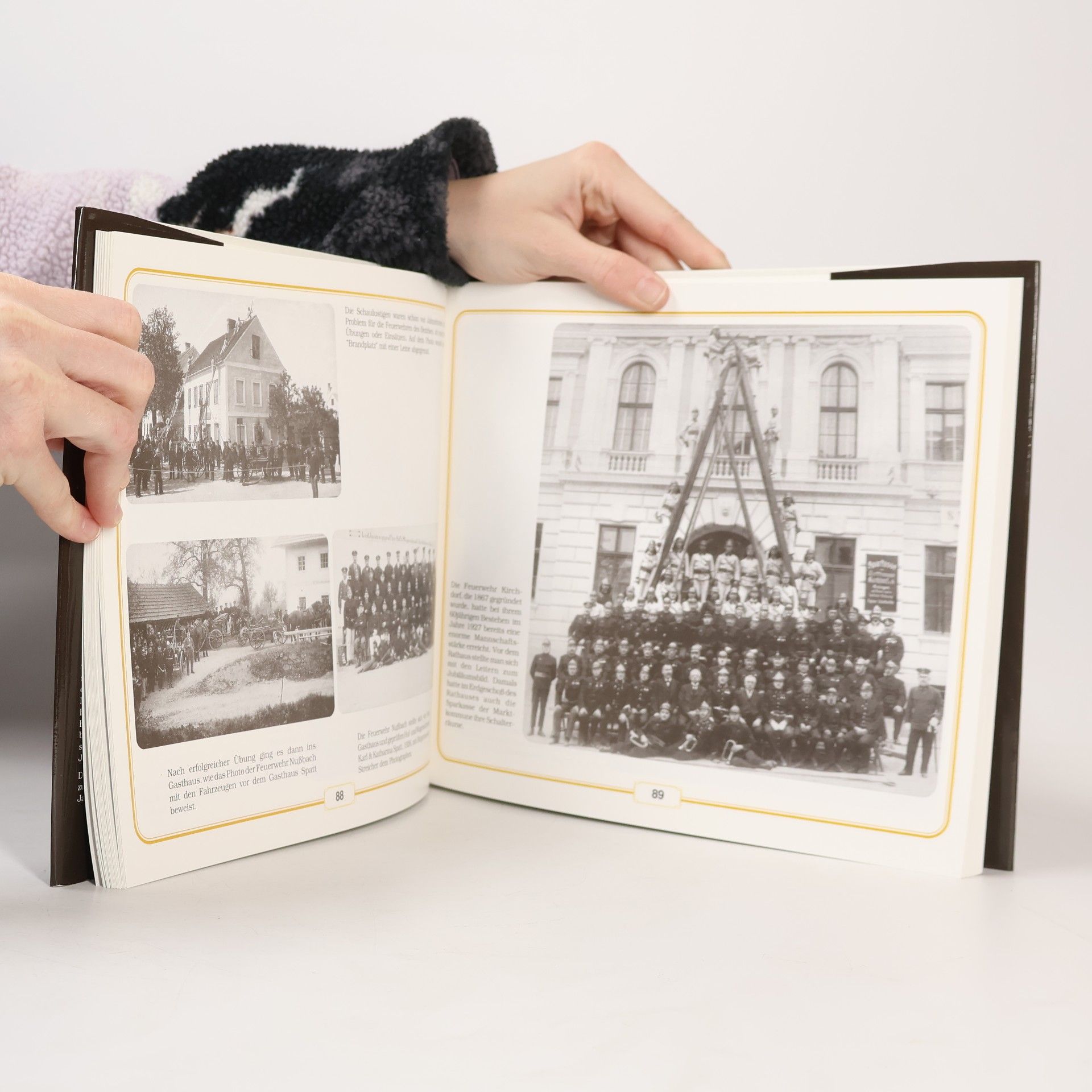 Peter Stögmüller Aus Uropas Photoalbum