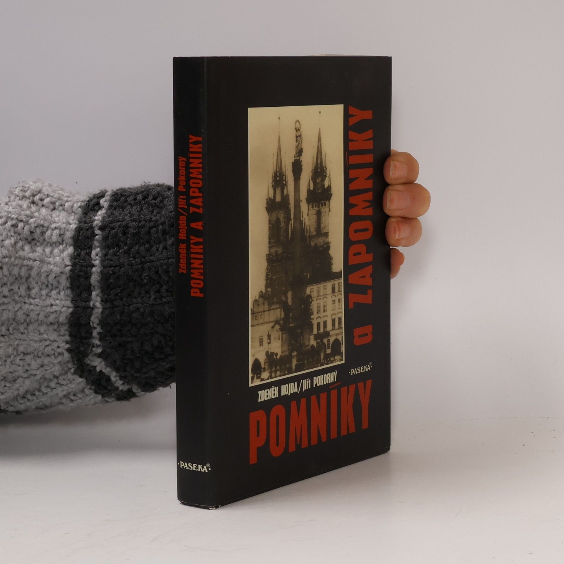 Zdeněk Hojda Pomníky a zapomníky
