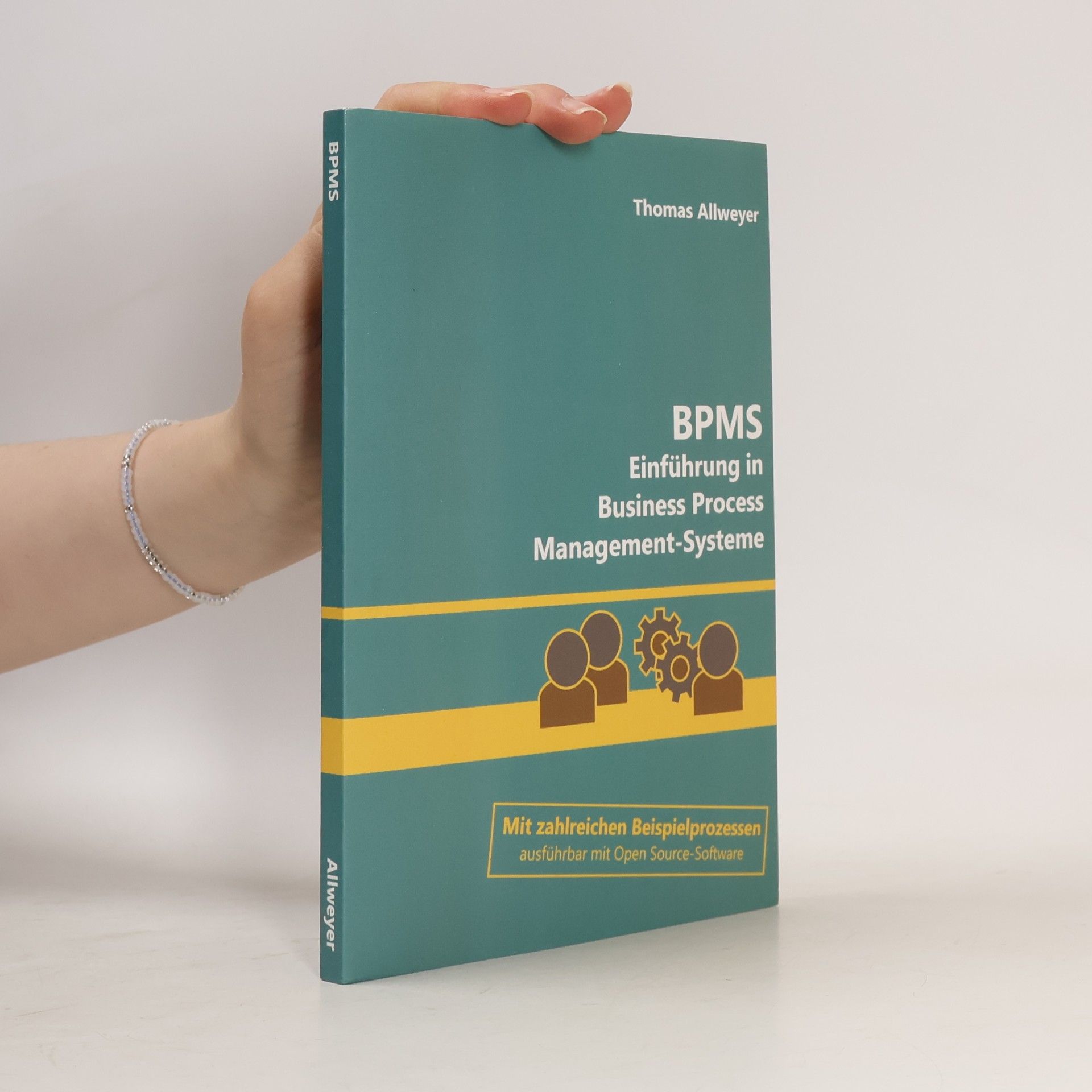Thomas Allweyer BPMS