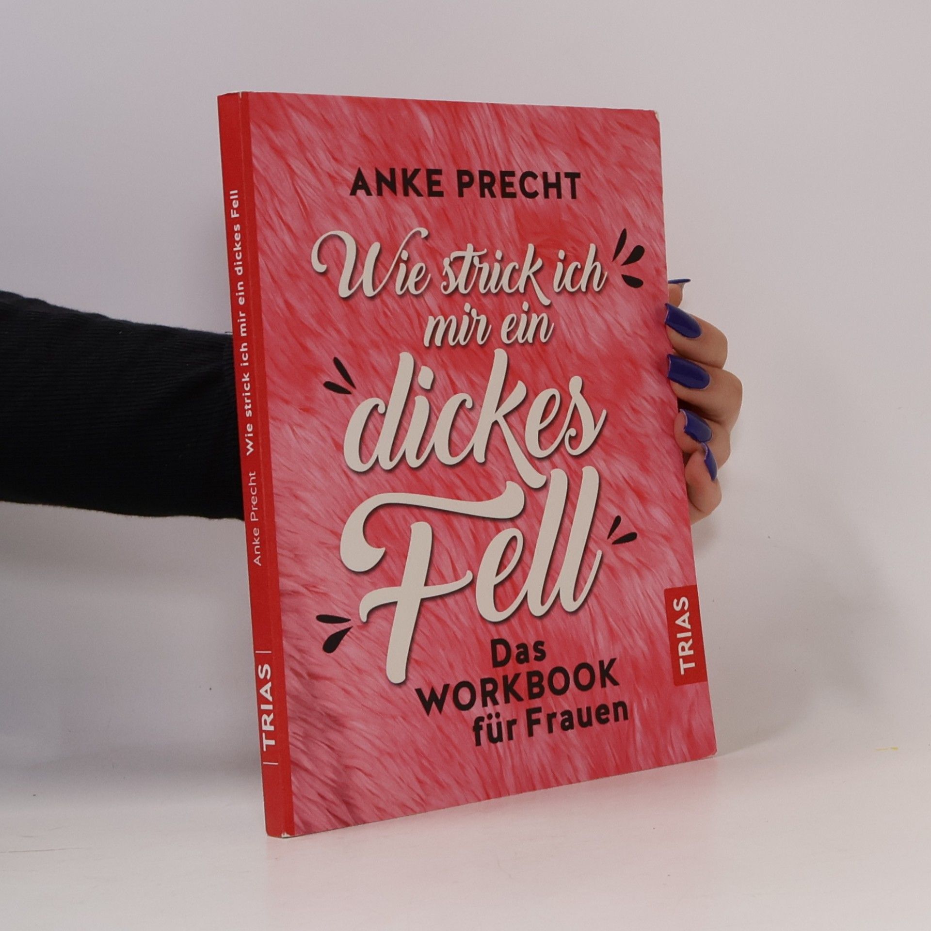Wie strick ich mir ein dickes Fell