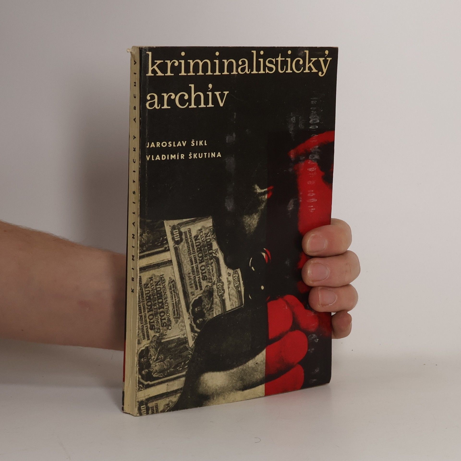 Kriminalistický archív