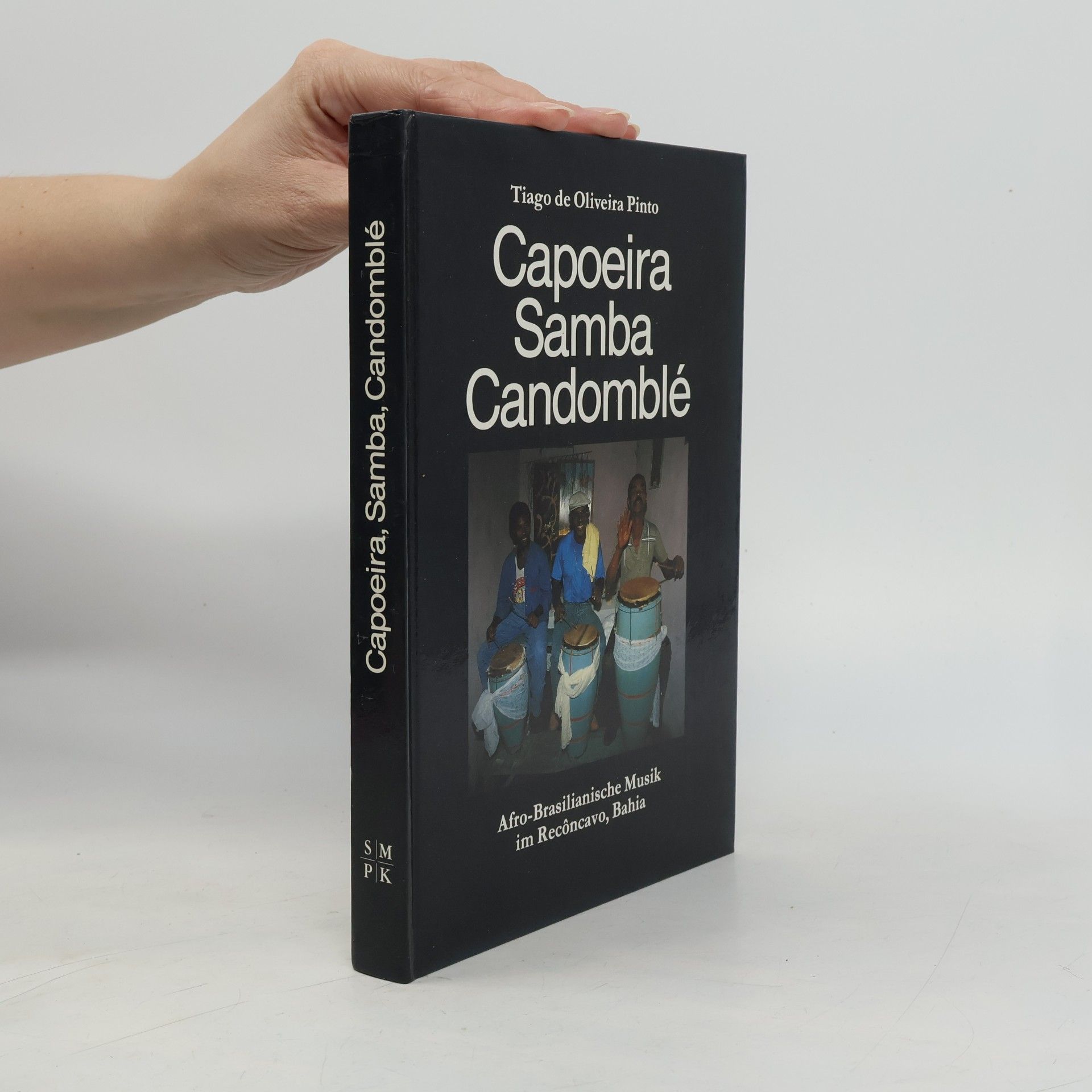 Tiago de Oliveira Pinto Capoeira, Samba, Candomblé