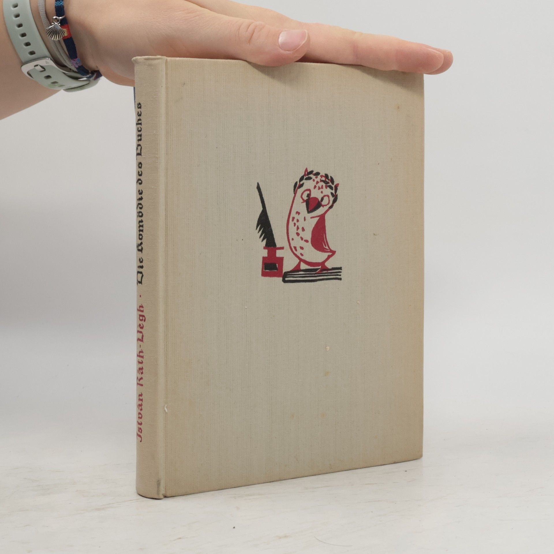 Die Komödie des Buches
