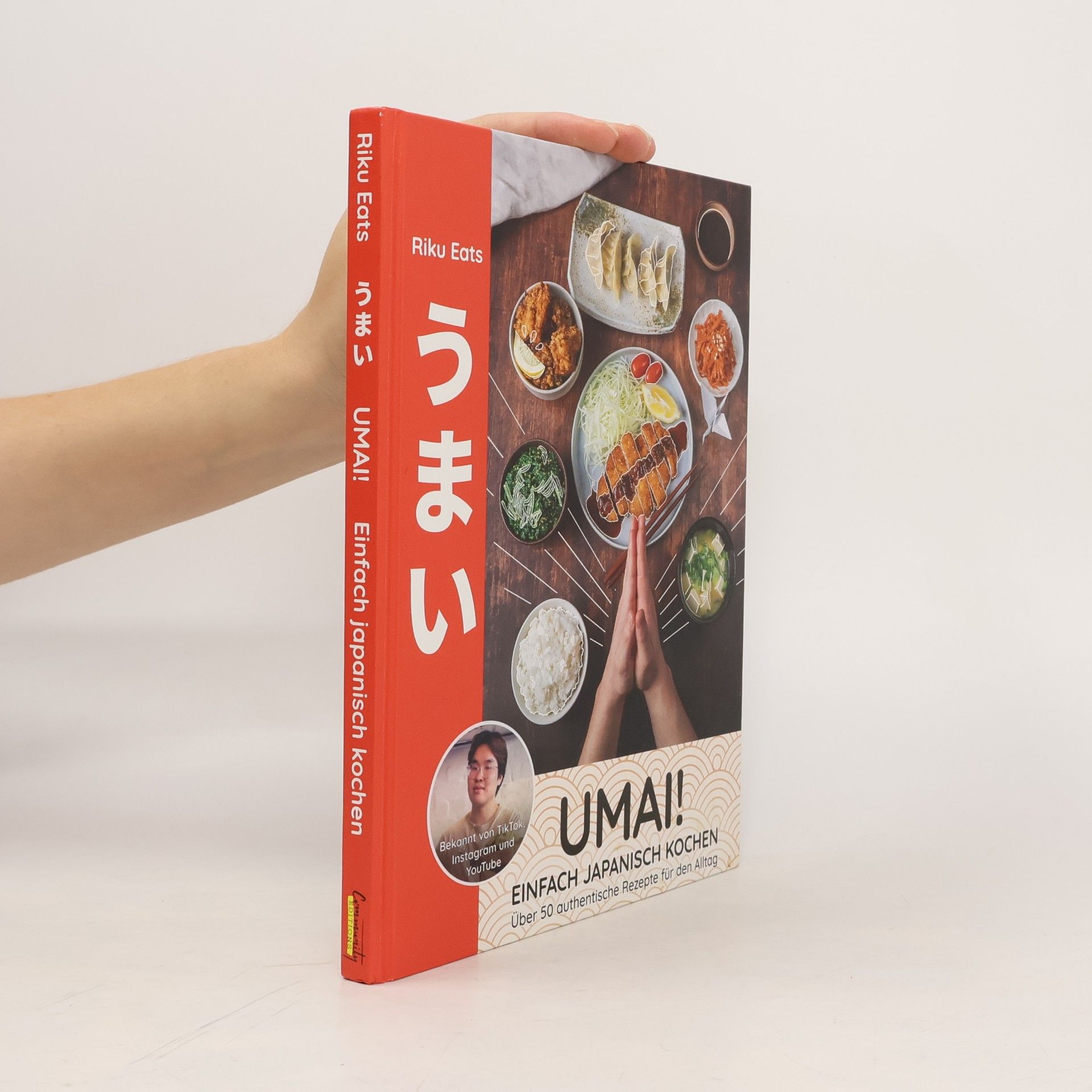Riku Tanaka Umai! Einfach japanisch kochen