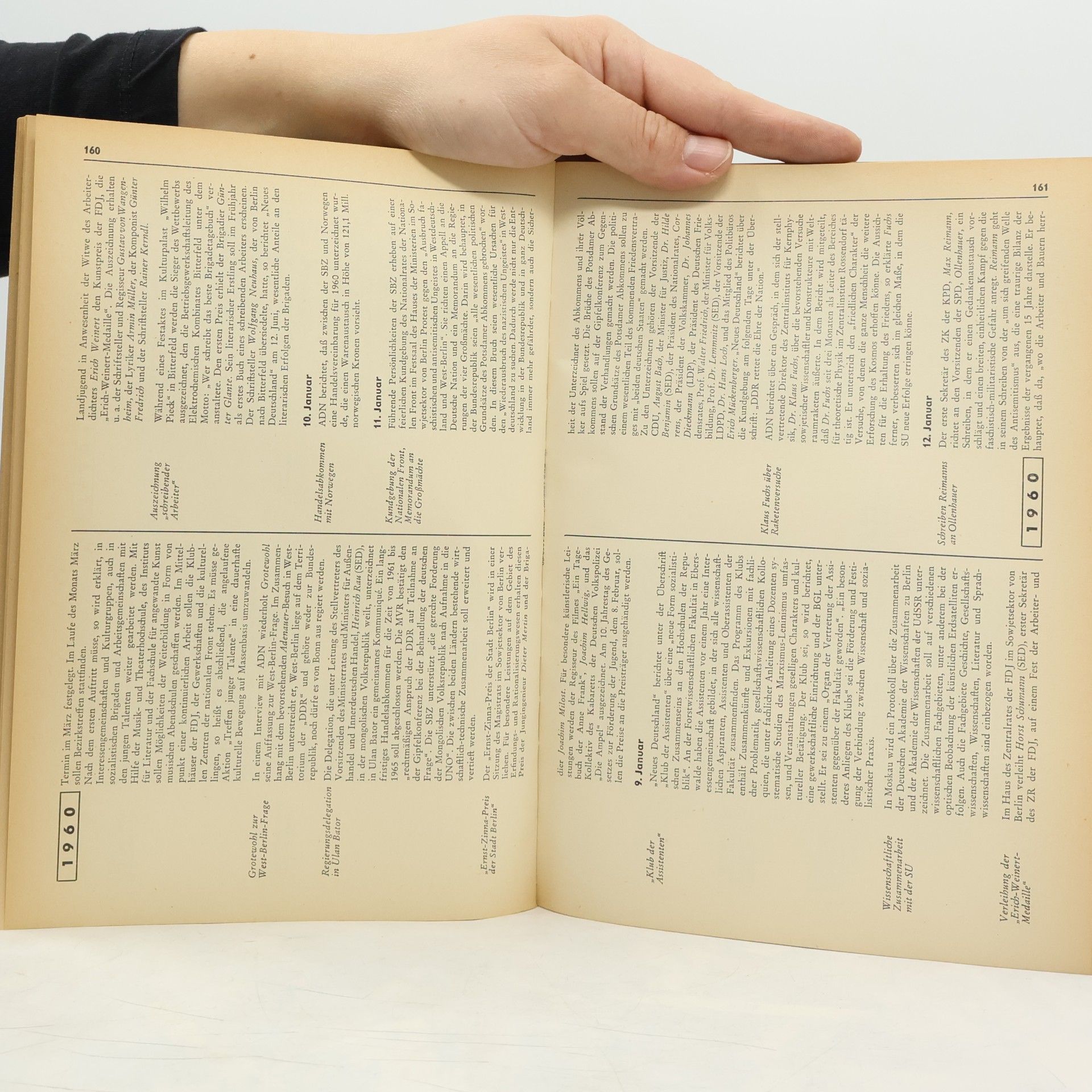 Autorenkollektiv Die Sowjetische Besatzungszone Deutschlands in den Jahren 1959-1960