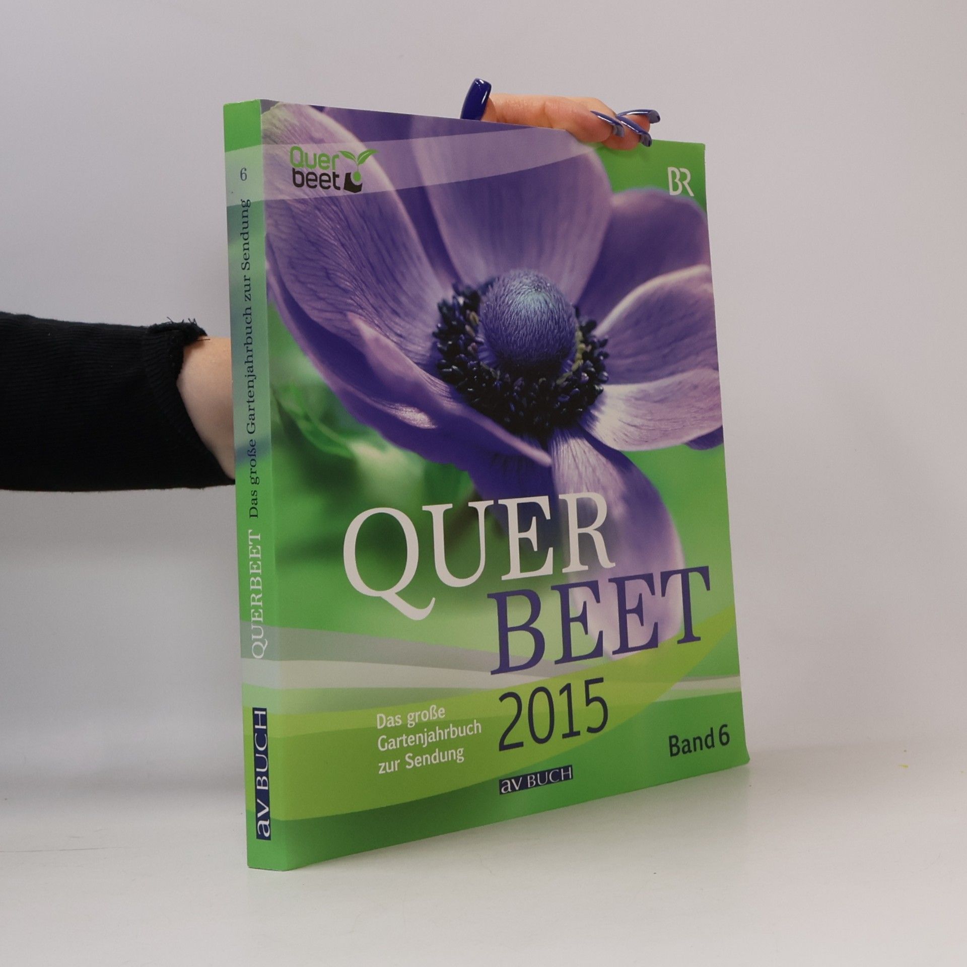 Querbeet 2015. Bd.6