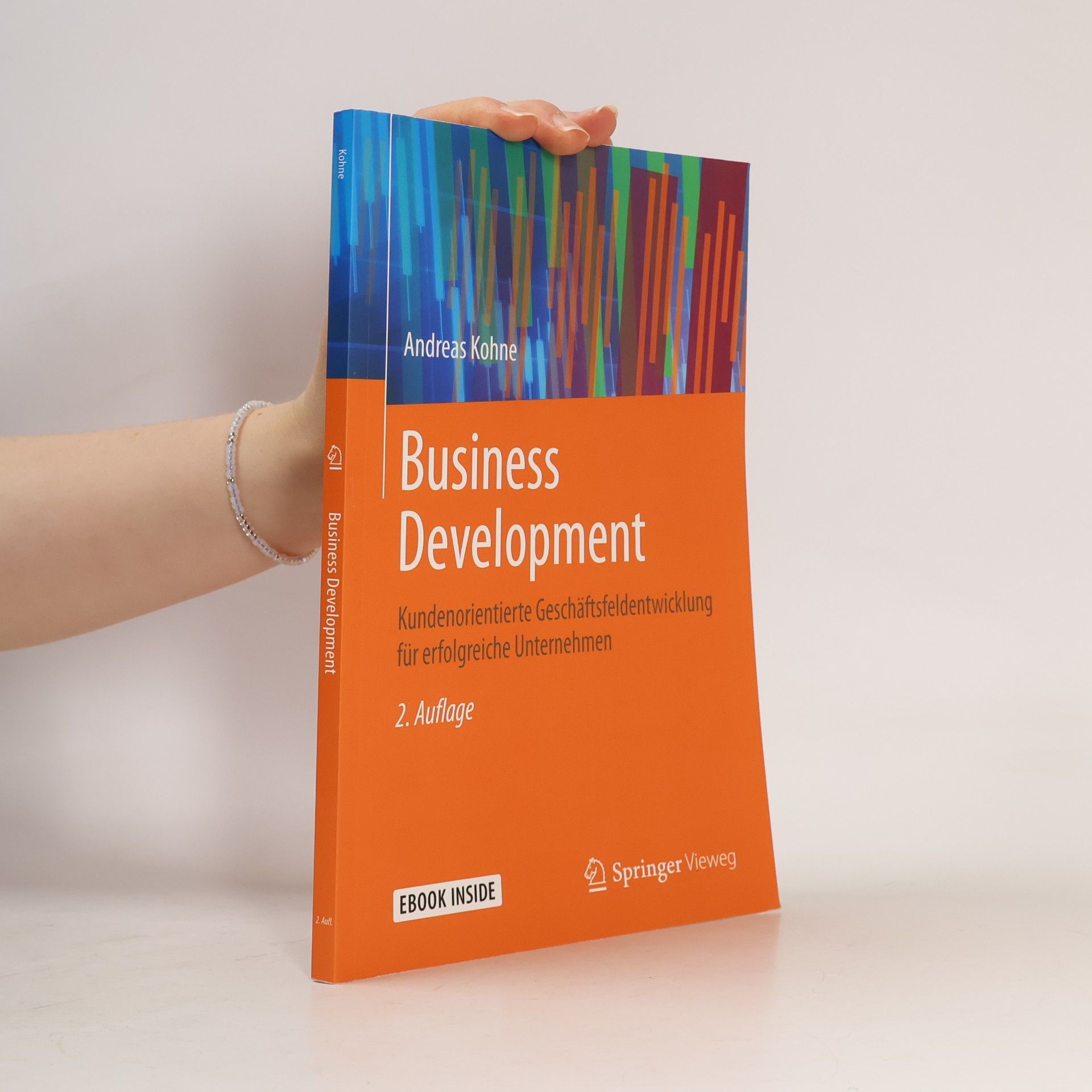 Andreas Kohne Business Development - 2. Auflage