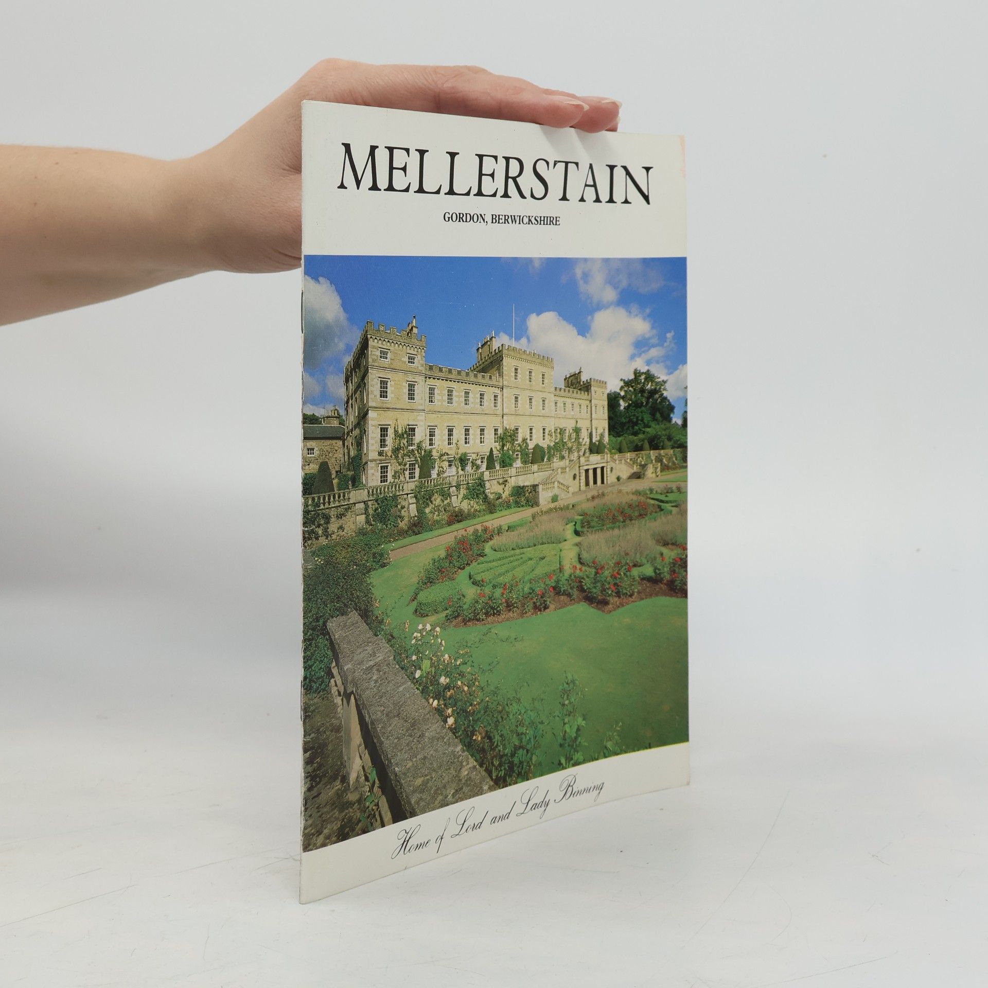 Mellerstain, Gordon, Berwickshire