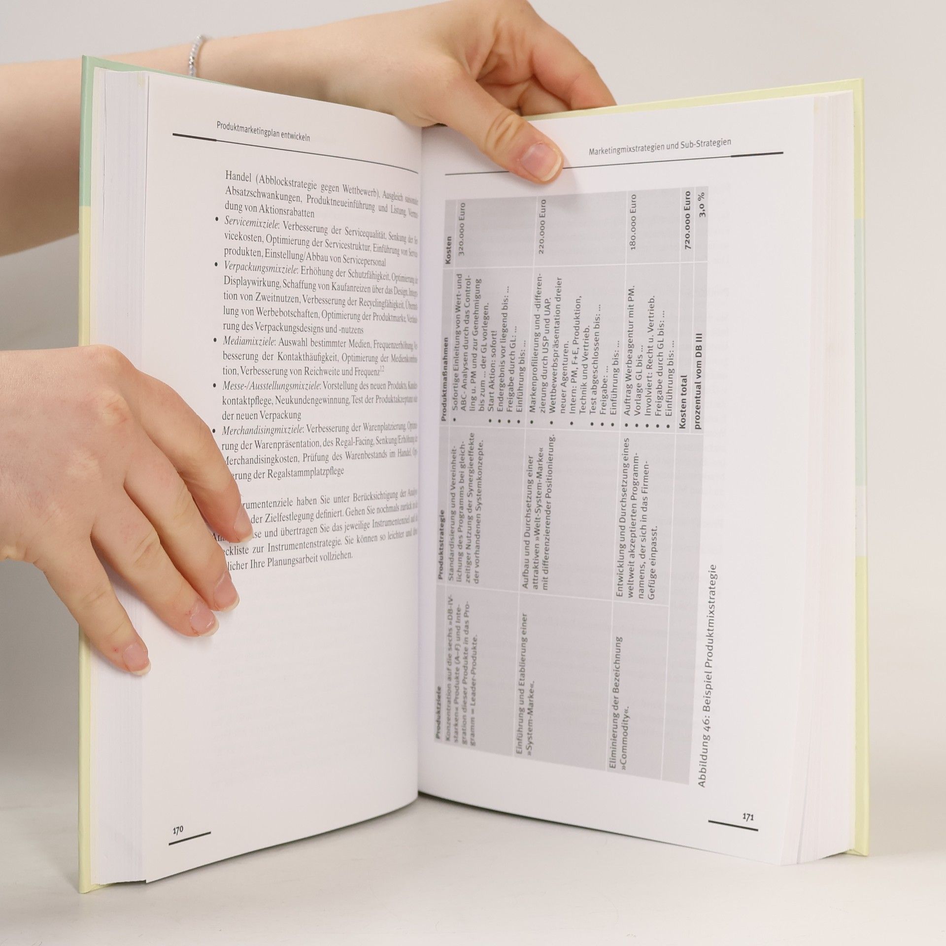Rainer H. G. Großklaus Praxisbuch Produktmanagement