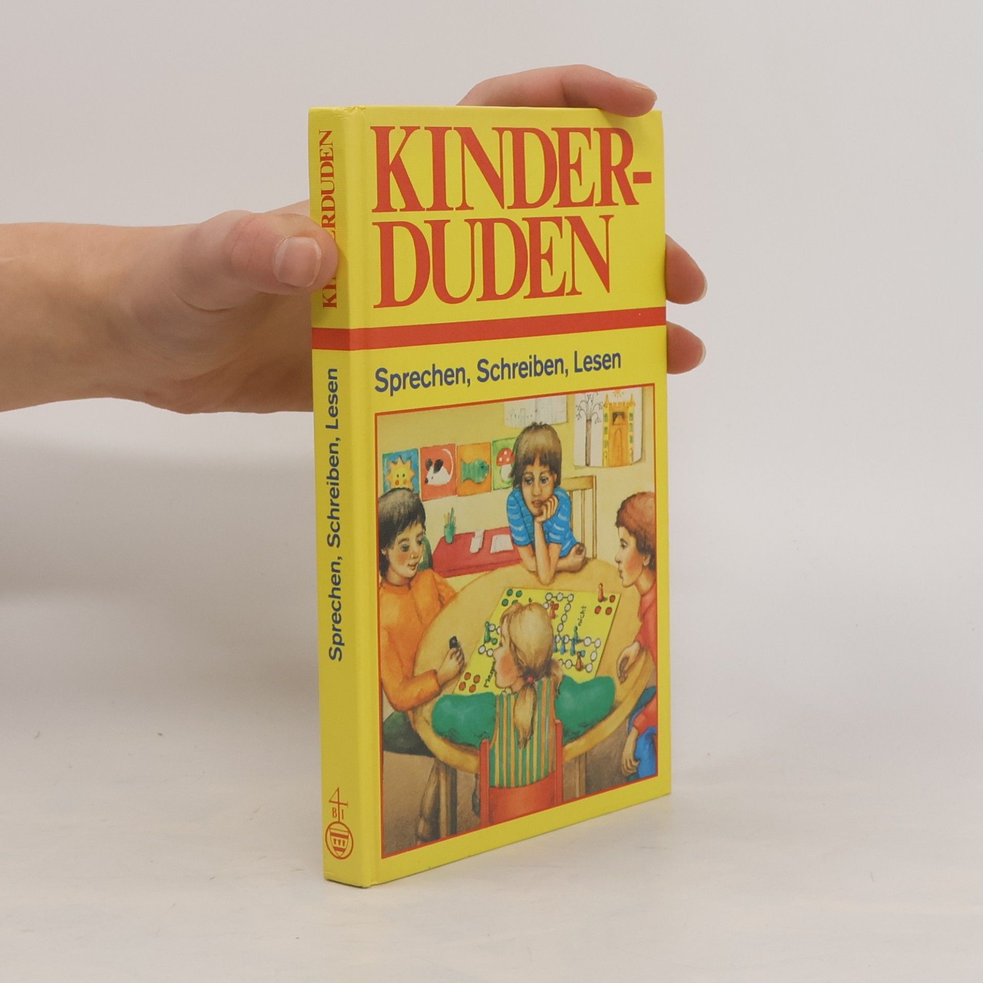 Achim Bröger Kinderduden