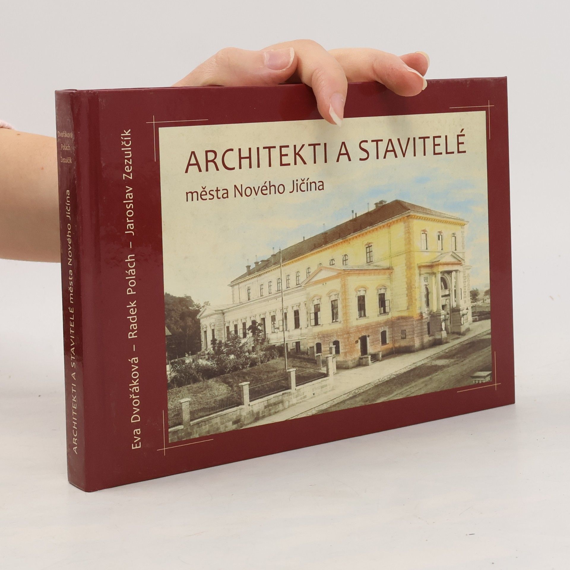 Architekti a stavitelé města Nového Jičína