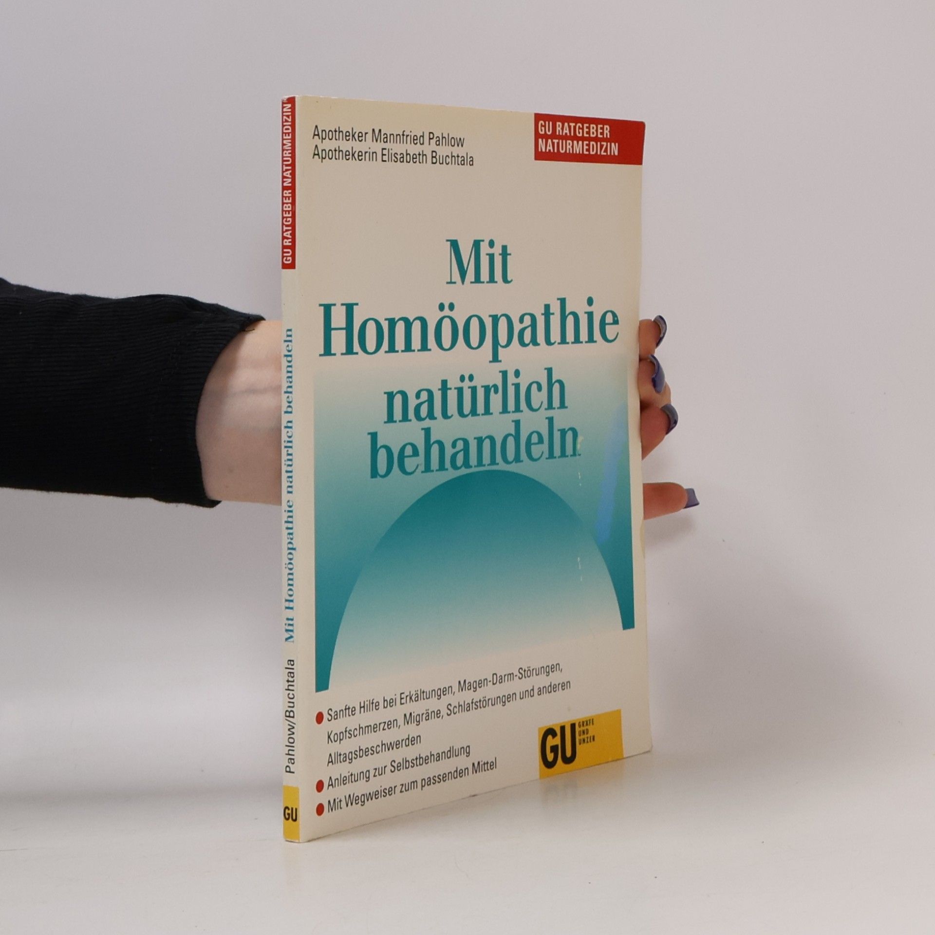 Mit Homöopathie natürlich behandeln