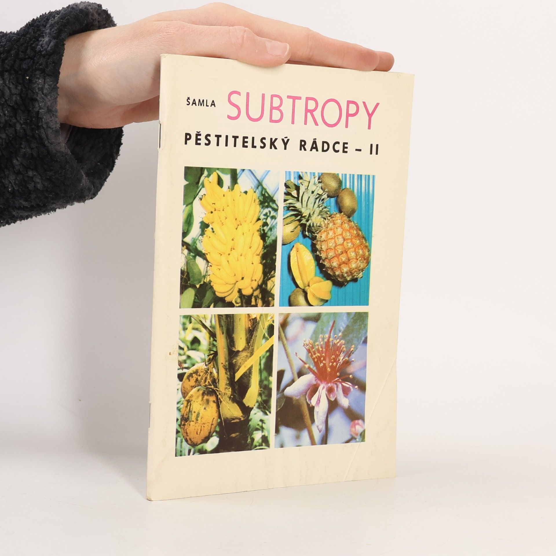Subtropy. Pěstitelský rádce II