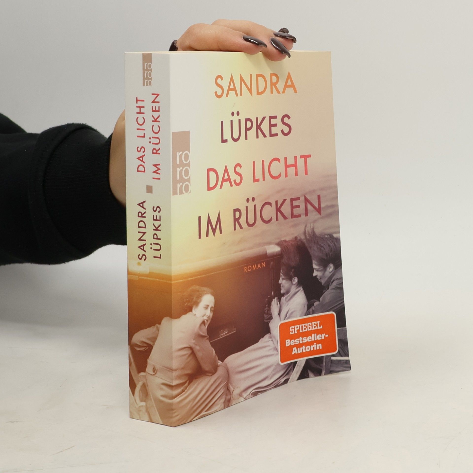 Das Licht im Rücken