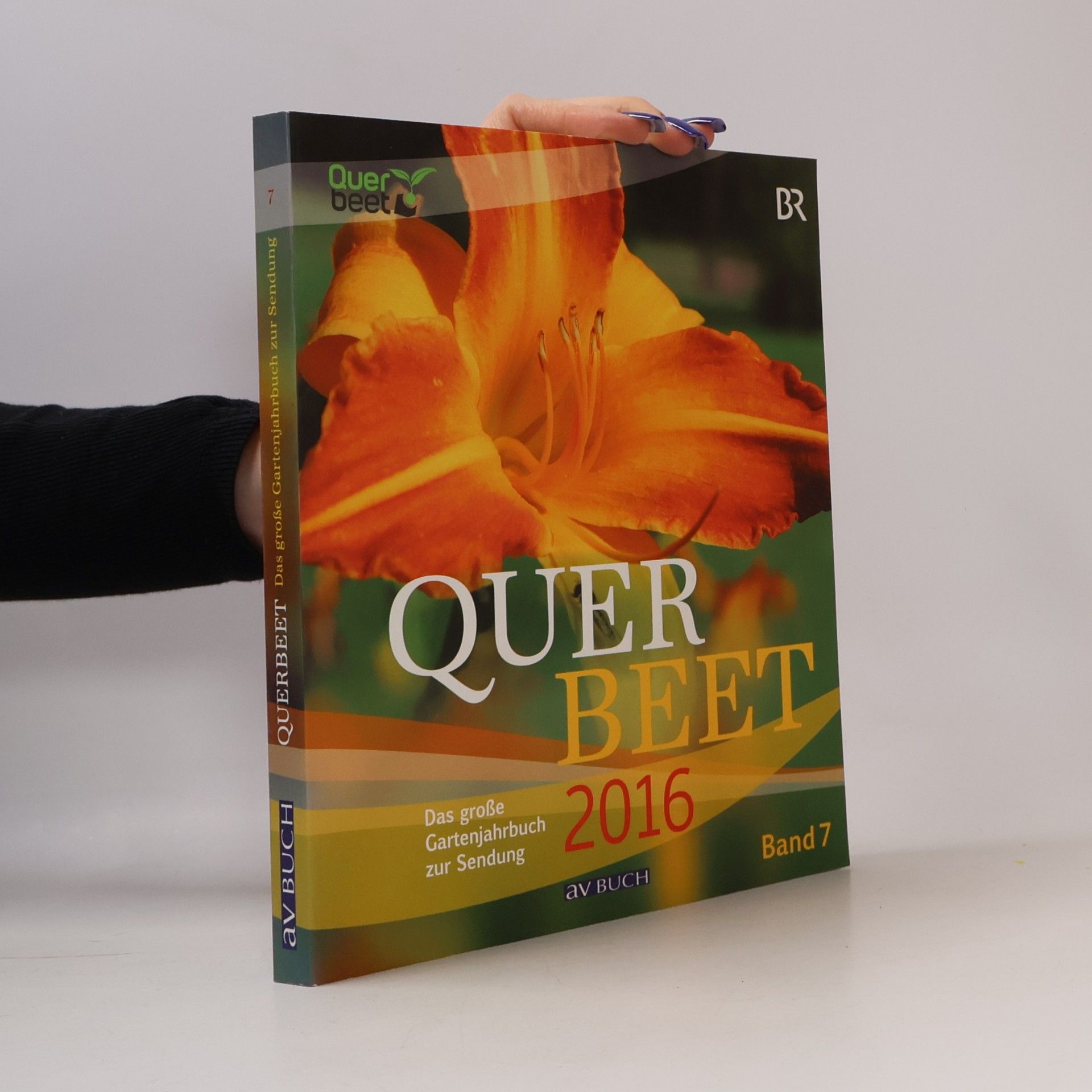 Querbeet 2016. Bd.7