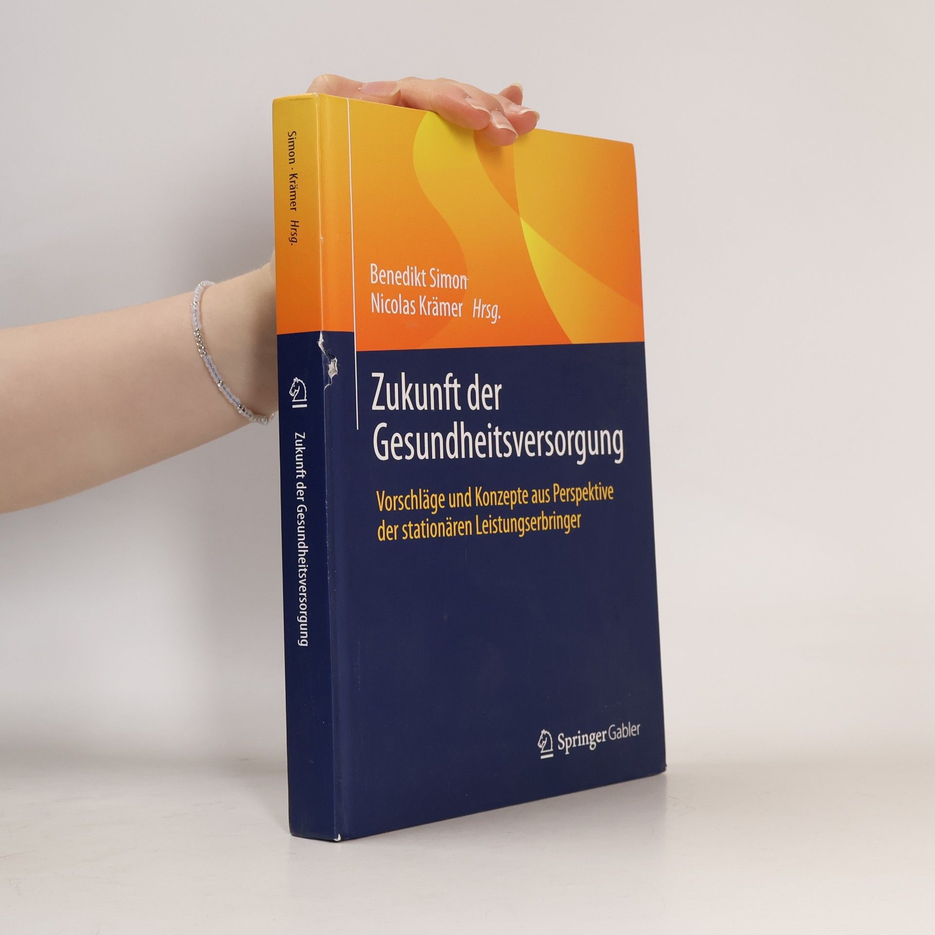 Zukunft der Gesundheitsversorgung