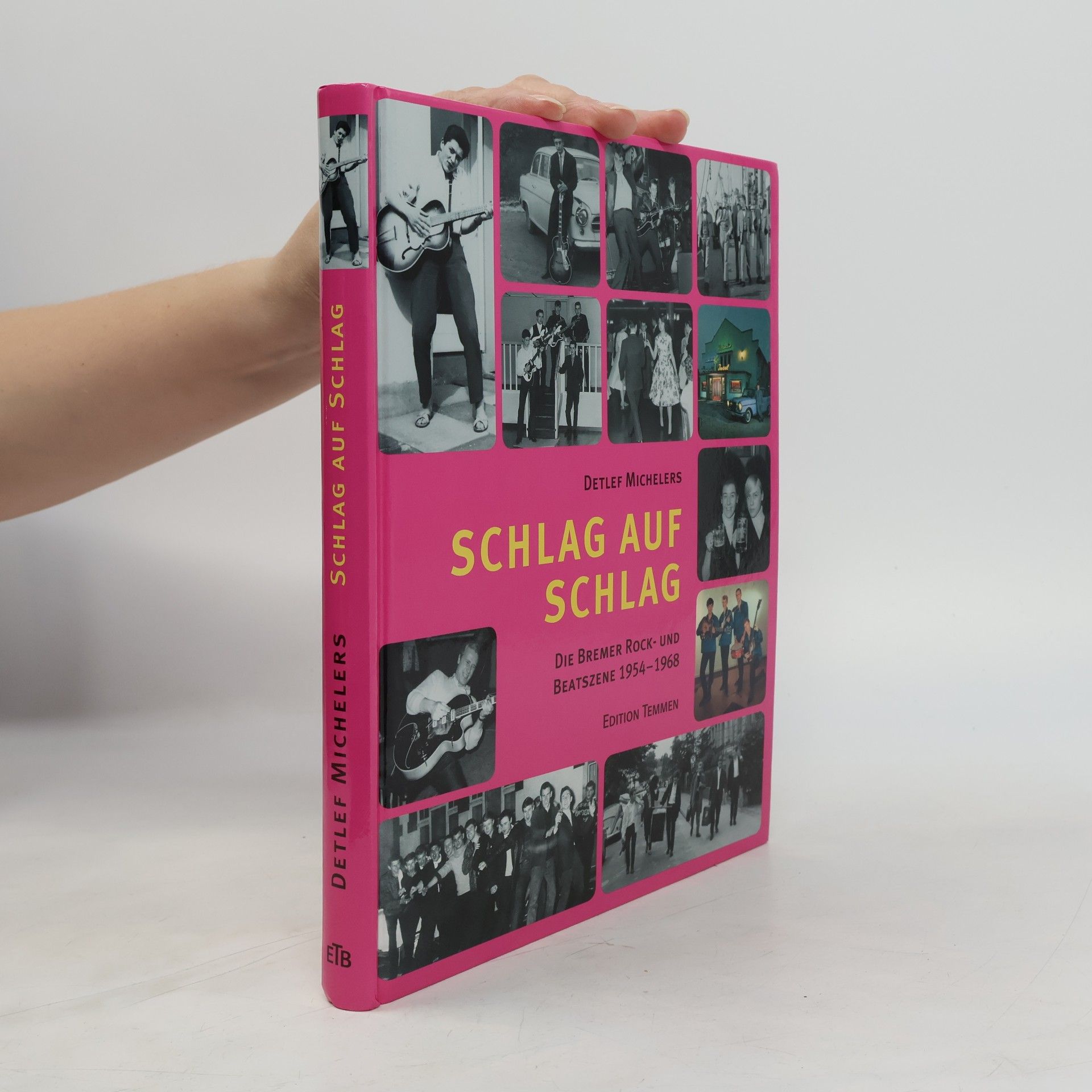 Detlef Michelers Schlag auf Schlag