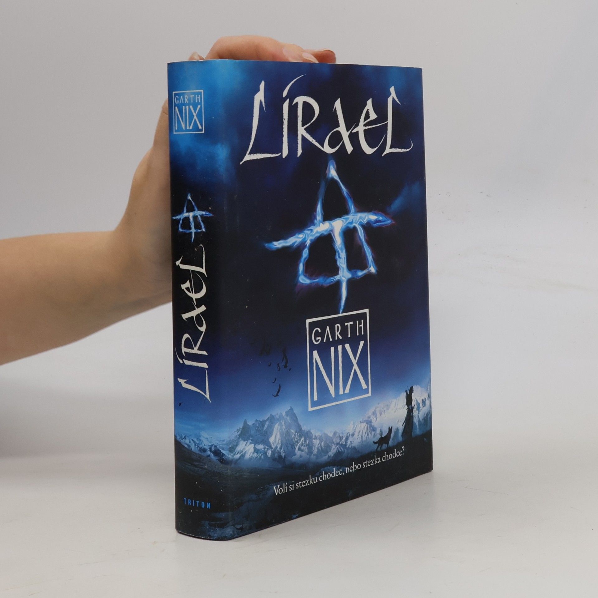 Garth Nix Lírael