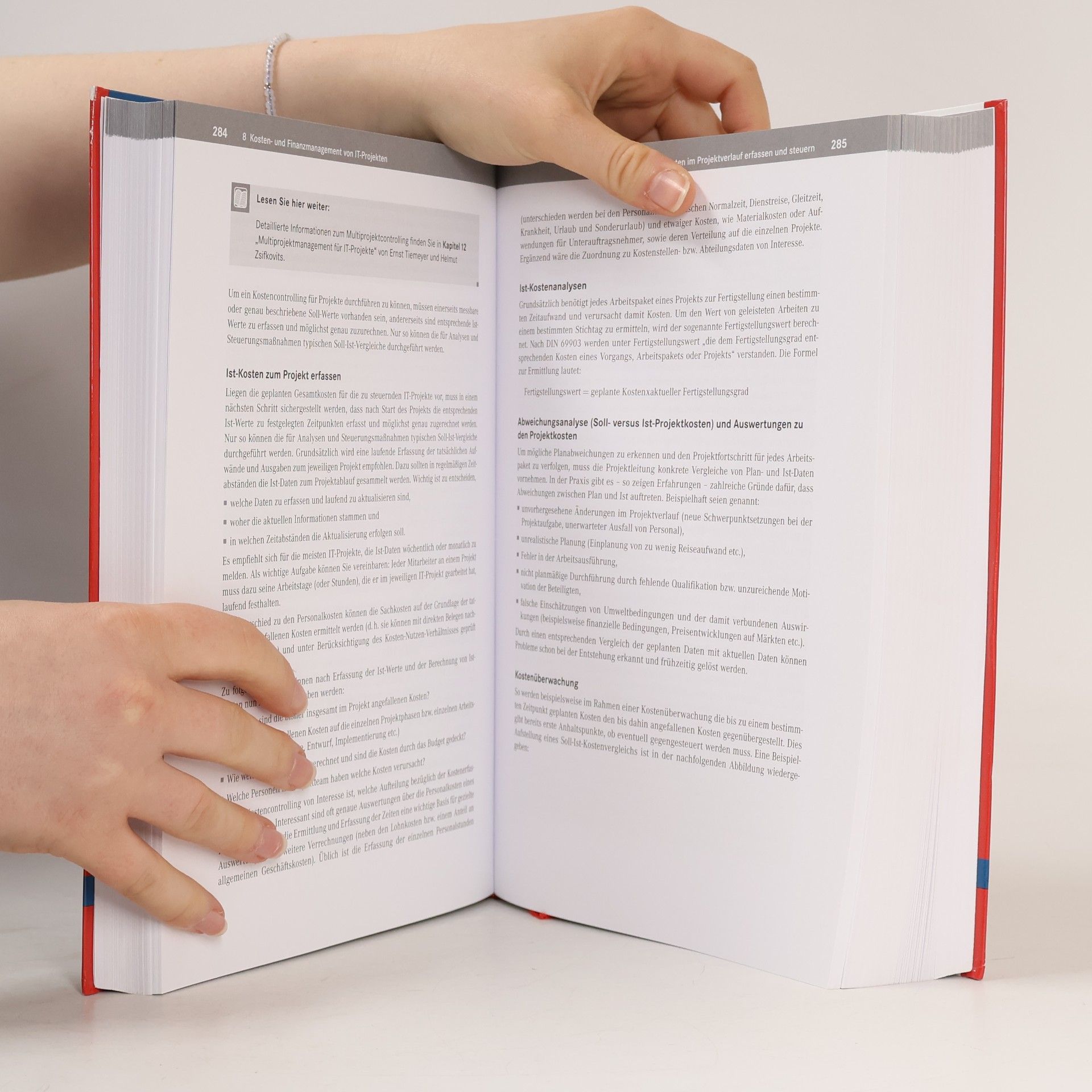 Ernst Tiemeyer Handbuch IT-Projektmanagement