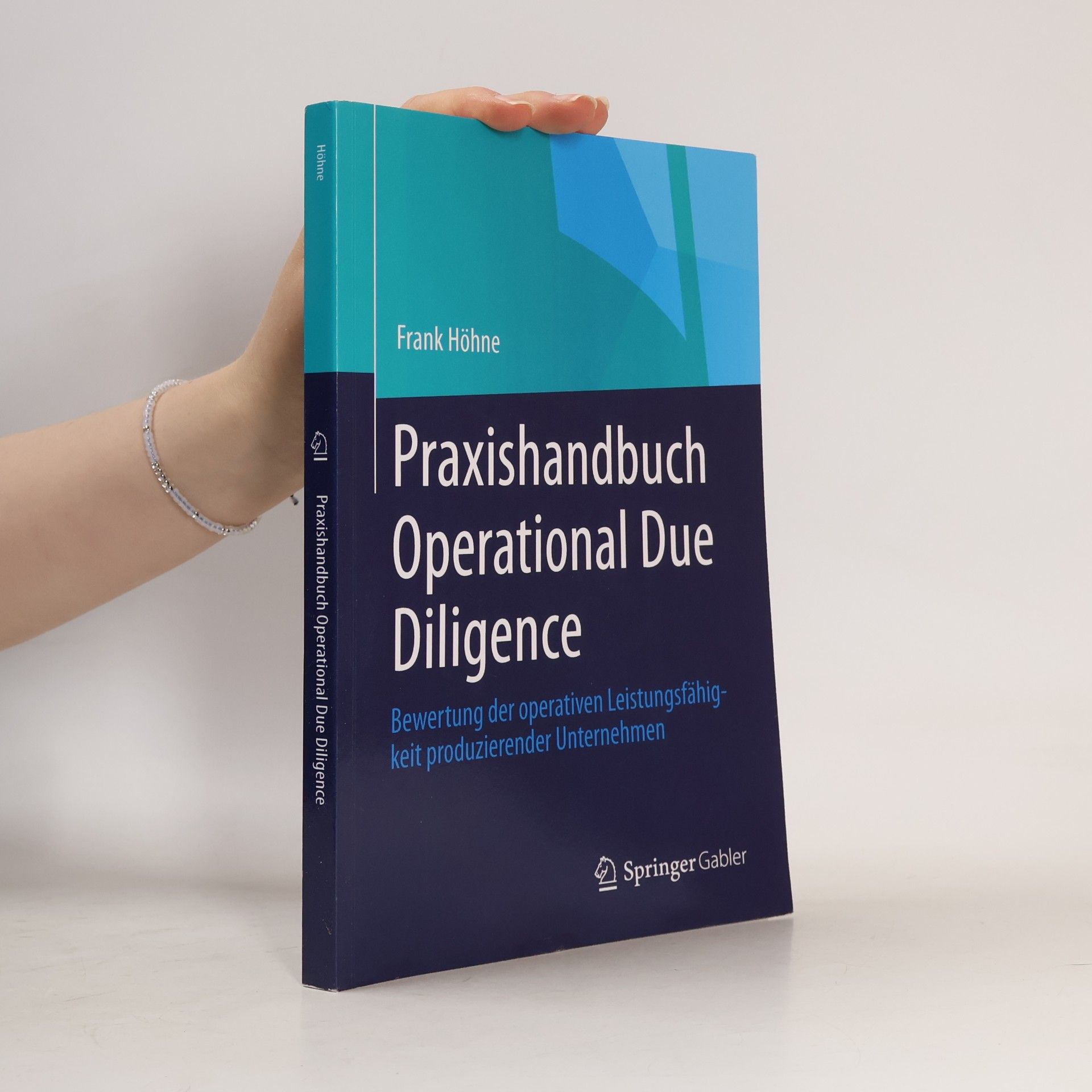 Praxishandbuch Operational Due Diligence