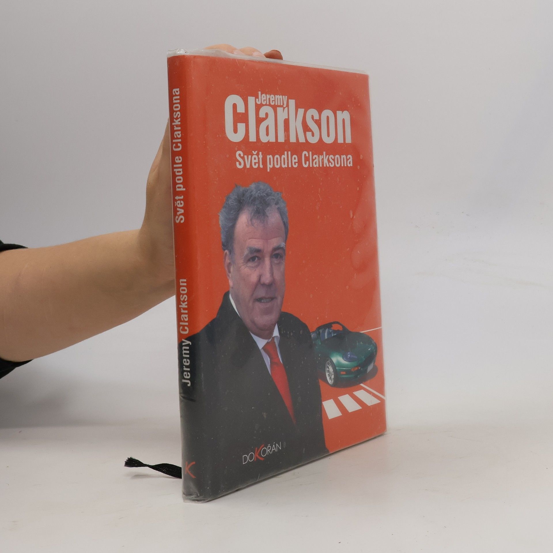 Jeremy Clarkson Svět podle Clarksona