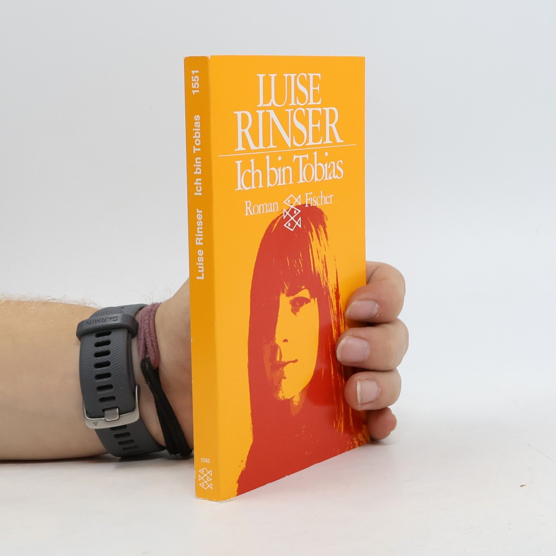 Luise Rinser Ich bin Tobias