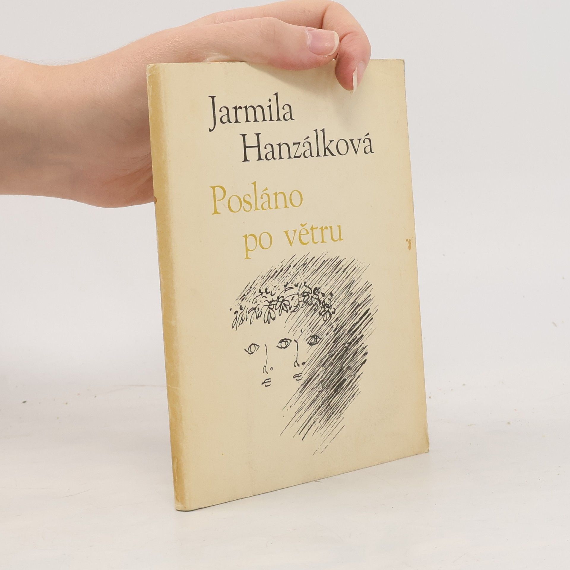 Jarmila Hanzálková Posláno po větru