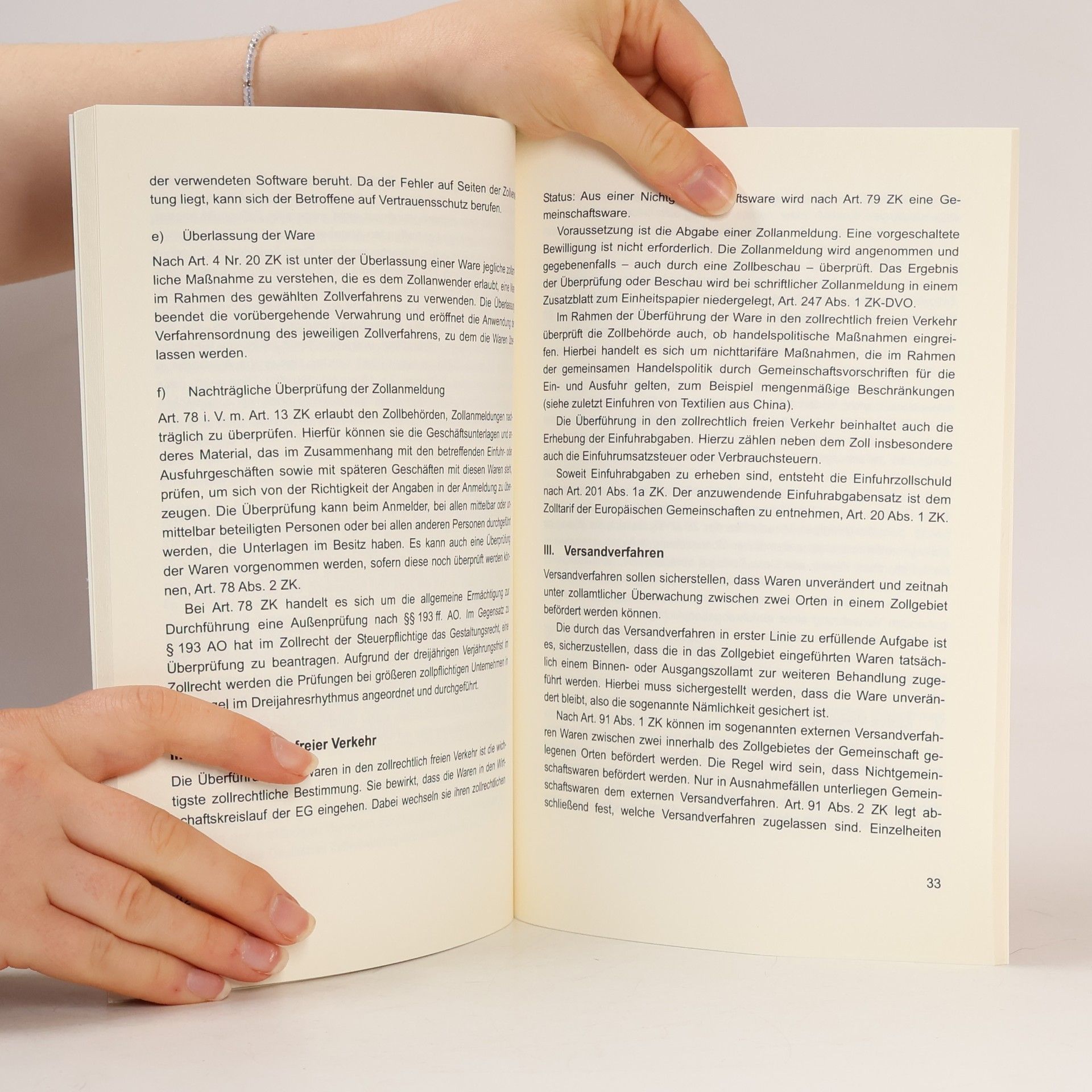 Guido Holler Schriftenreihe der Hagen Law School: Zollrecht und Zollabwicklung