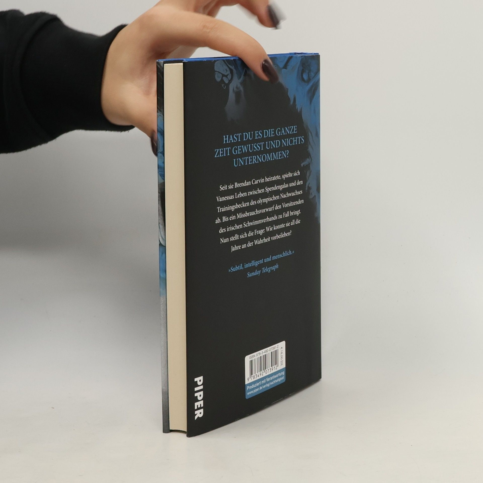 John Boyne Die Elemente - 1: Wasser