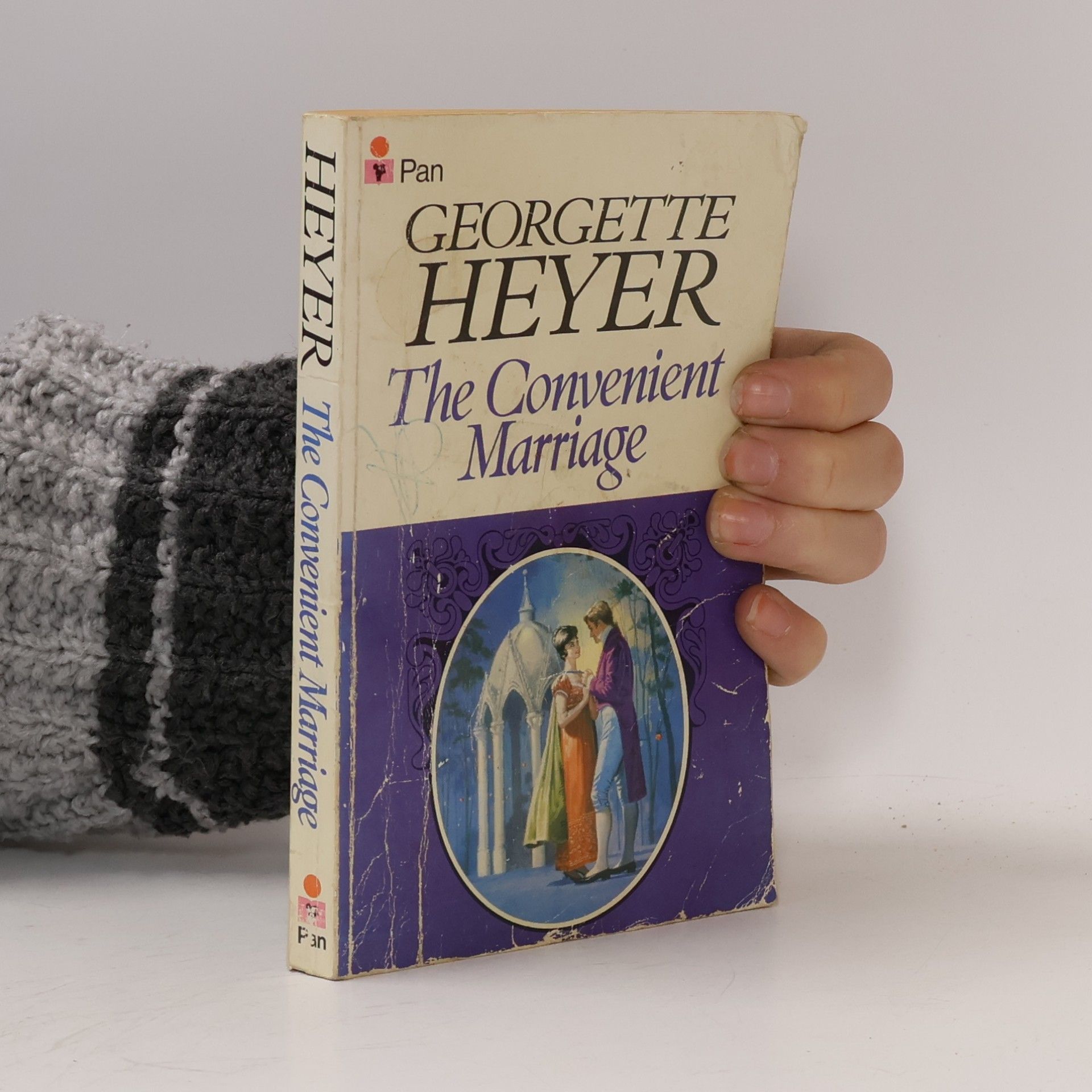 Georgette Heyer The Convenient Marriage