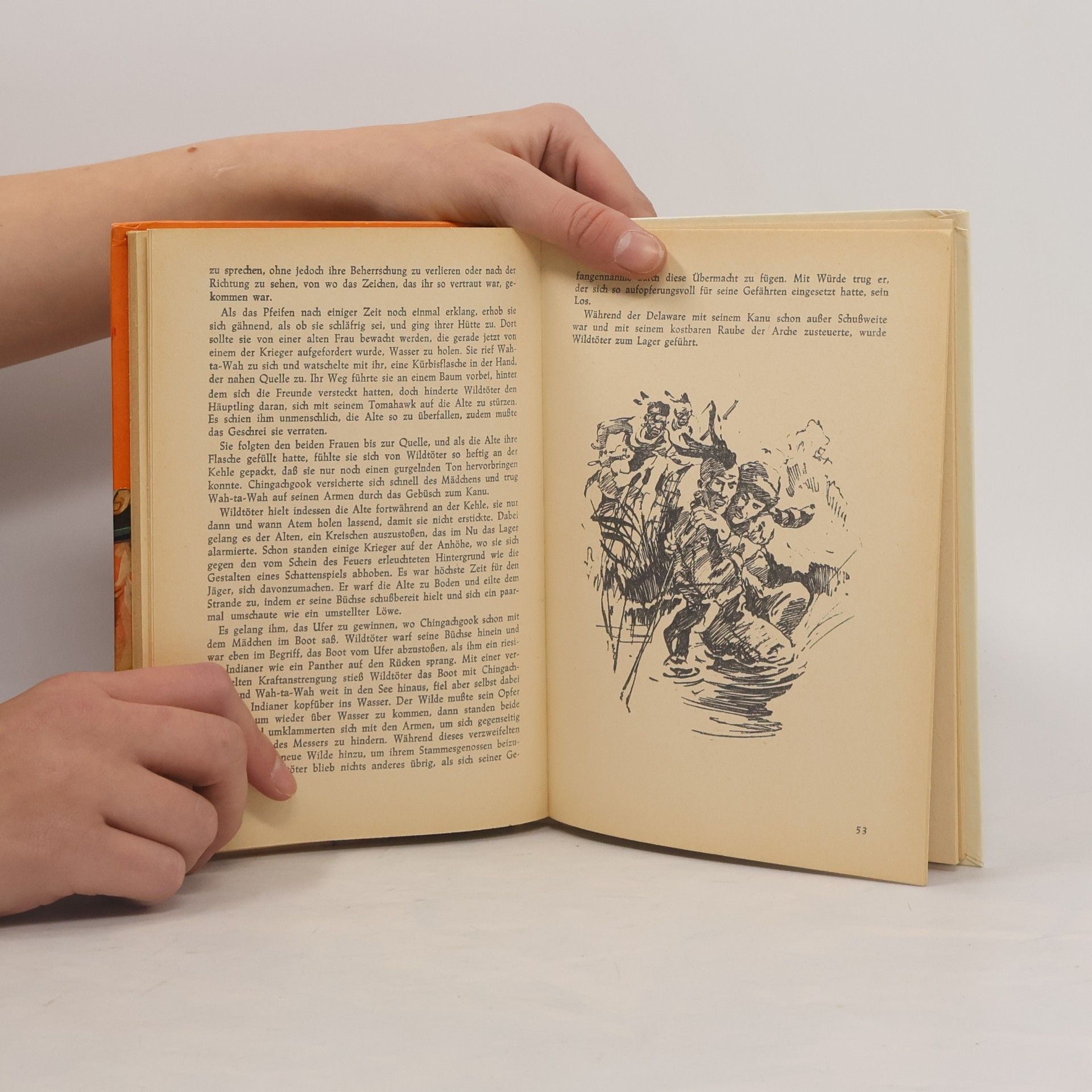 James Fenimore Cooper Der Wildtöter